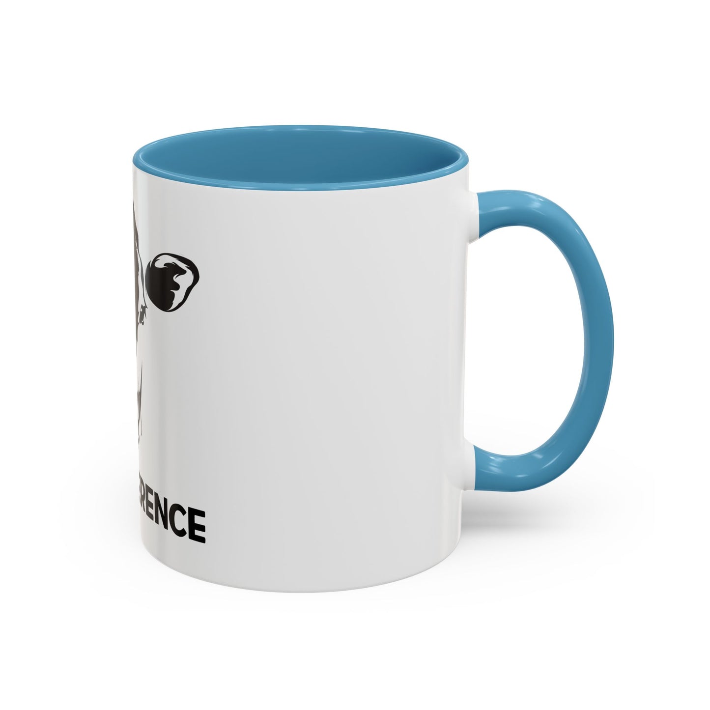 No Difference Coffee Mug - Accent Mug for Animal Lovers