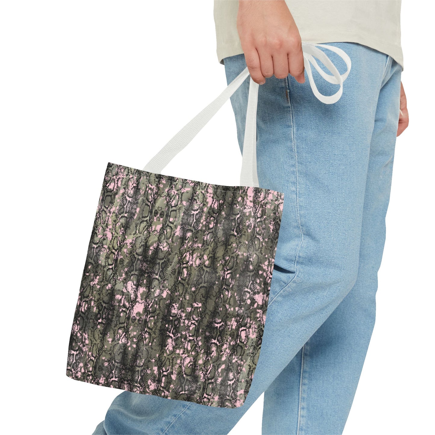 Trendy Camo Tote Bag - Stylish and Versatile Carryall