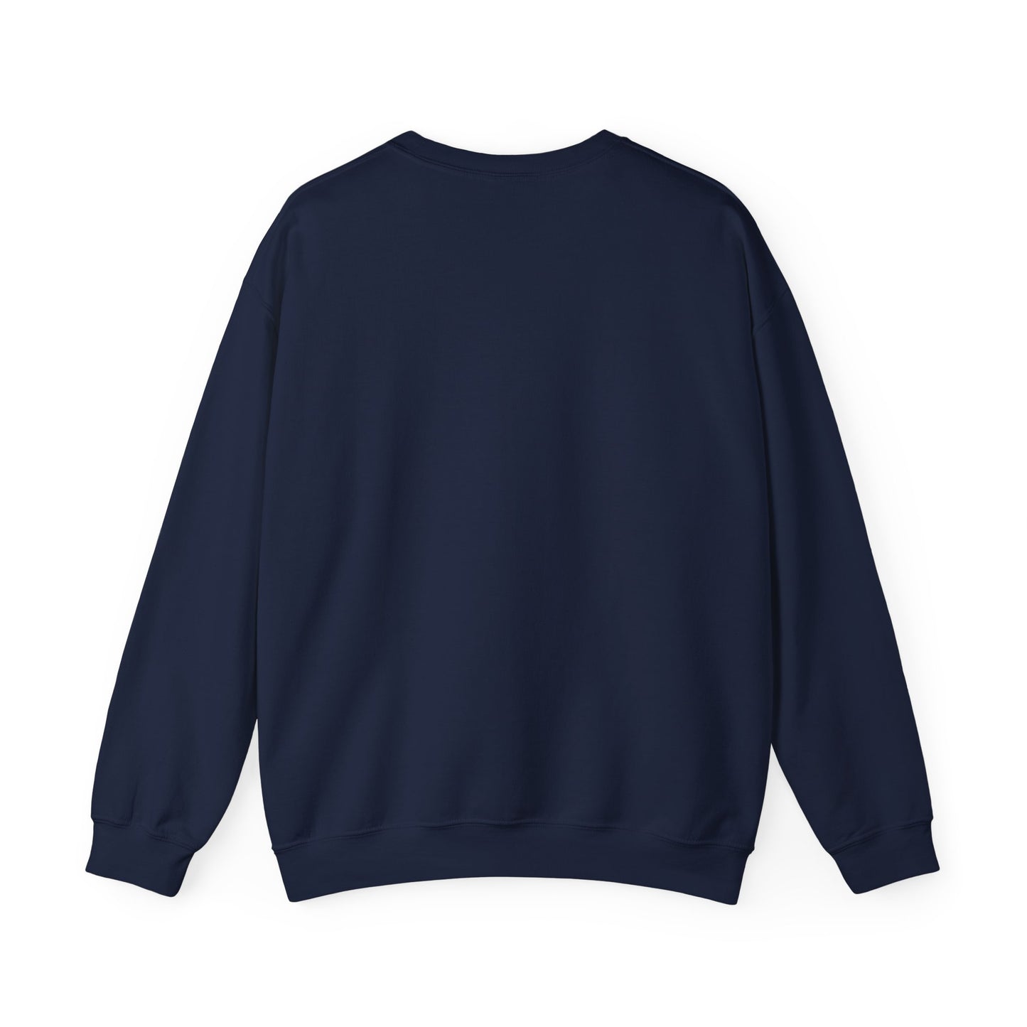 Calm is a Super Power Crewneck Sweatshirt, Unisex Relaxed Fit Pullover, Gift for Stress Relief, Cozy Casual Wear, Mindfulness