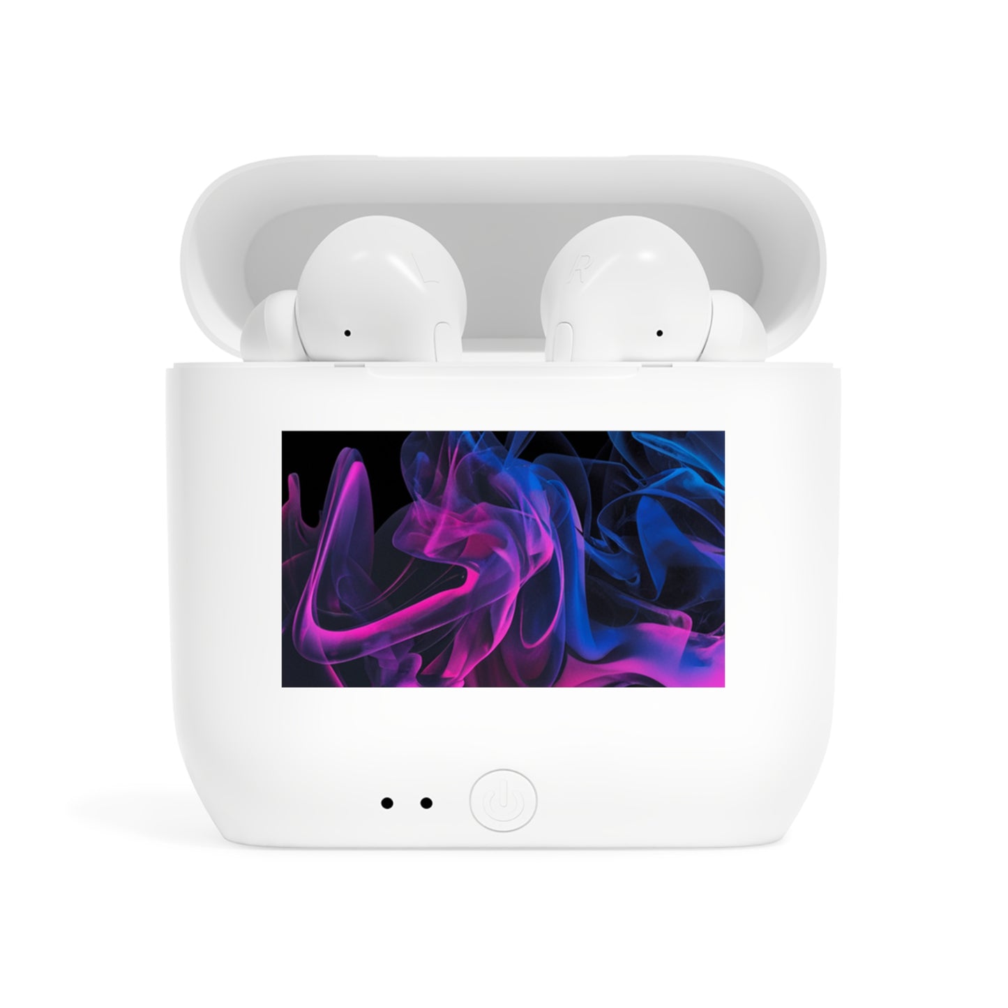 Essos Wireless Earbuds | Bluetooth Headphones for Music Lovers, Gift for Tech Enthusiasts, Wireless Earbuds with Charging