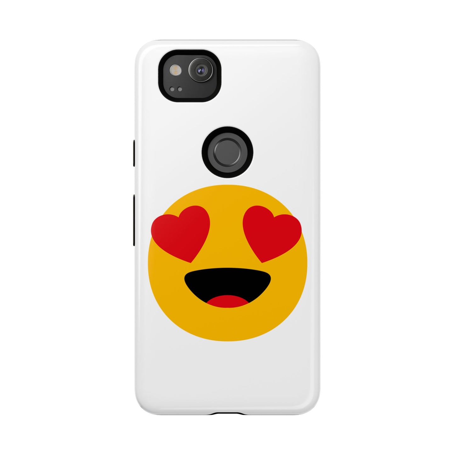Emoji Love Phone Case - Tough & Stylish Protection