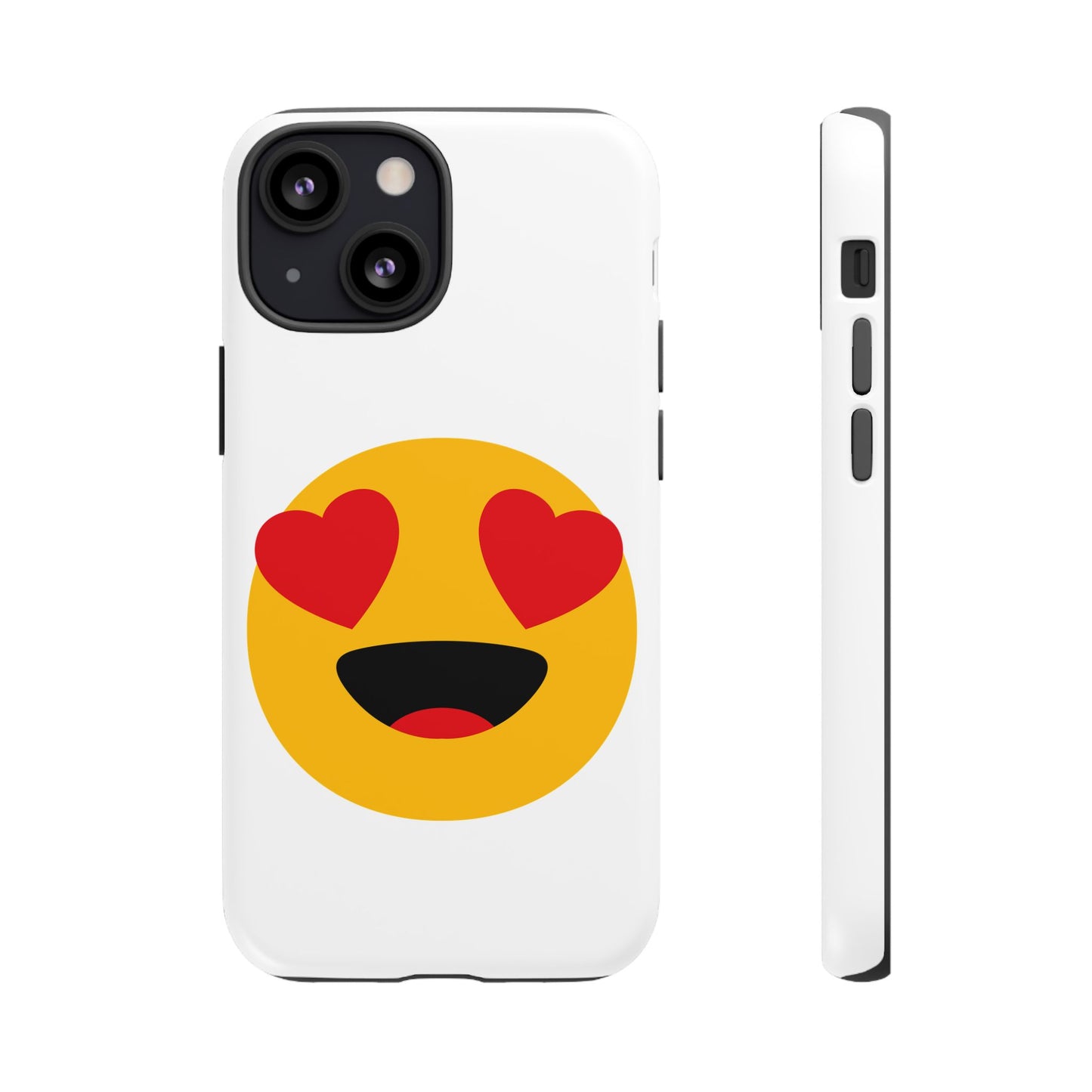 Emoji Love Phone Case - Tough & Stylish Protection