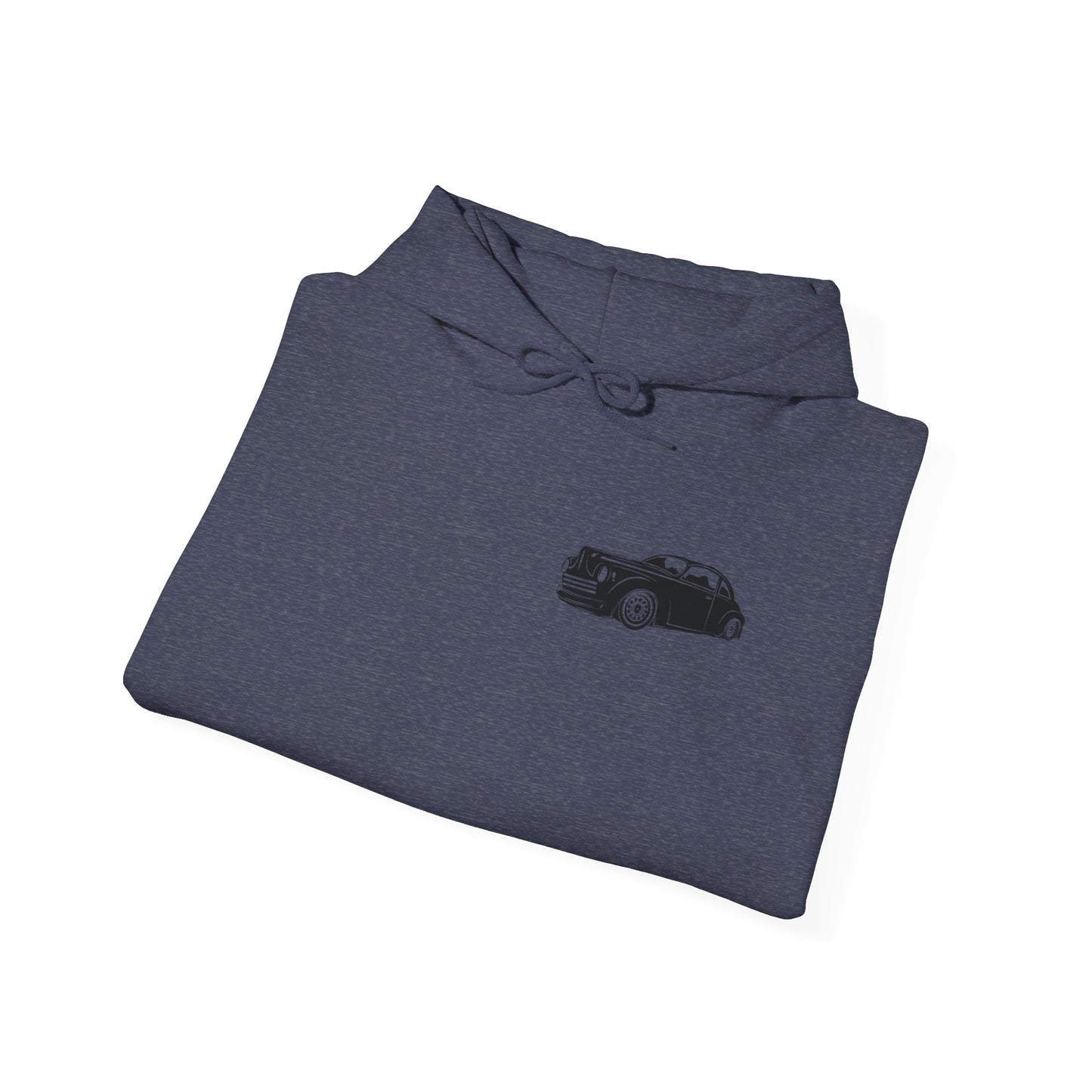Vintage Car Lover's Hoodie - Enjoy Classic Car Design