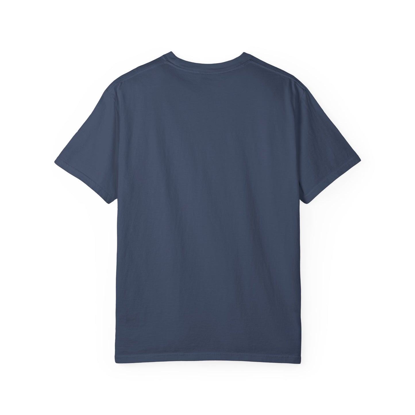 King of the Road T-Shirt - Unisex Garment-Dyed Tee for Car Enthusiasts