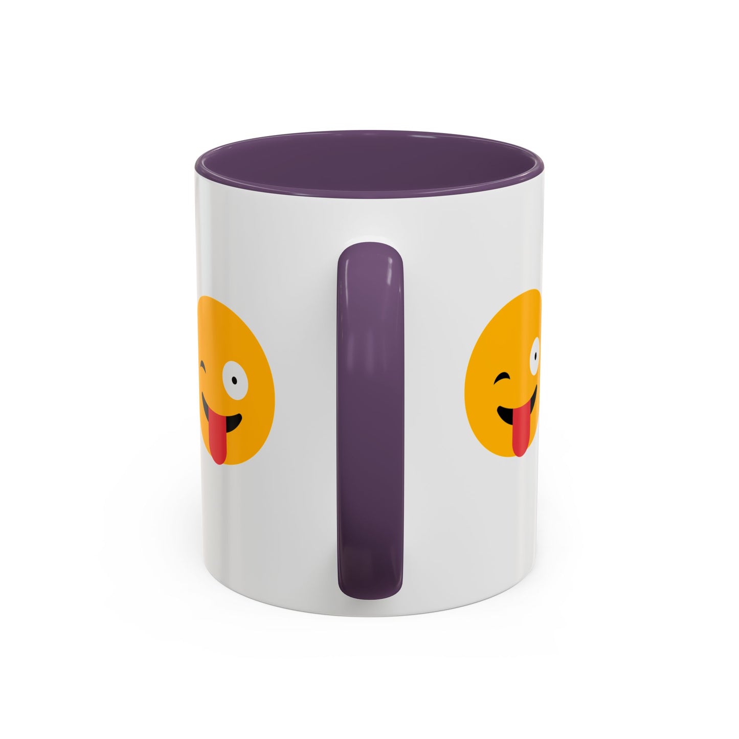 Playful Emoji Coffee Mug | Fun Yellow Faces 11oz & 15oz