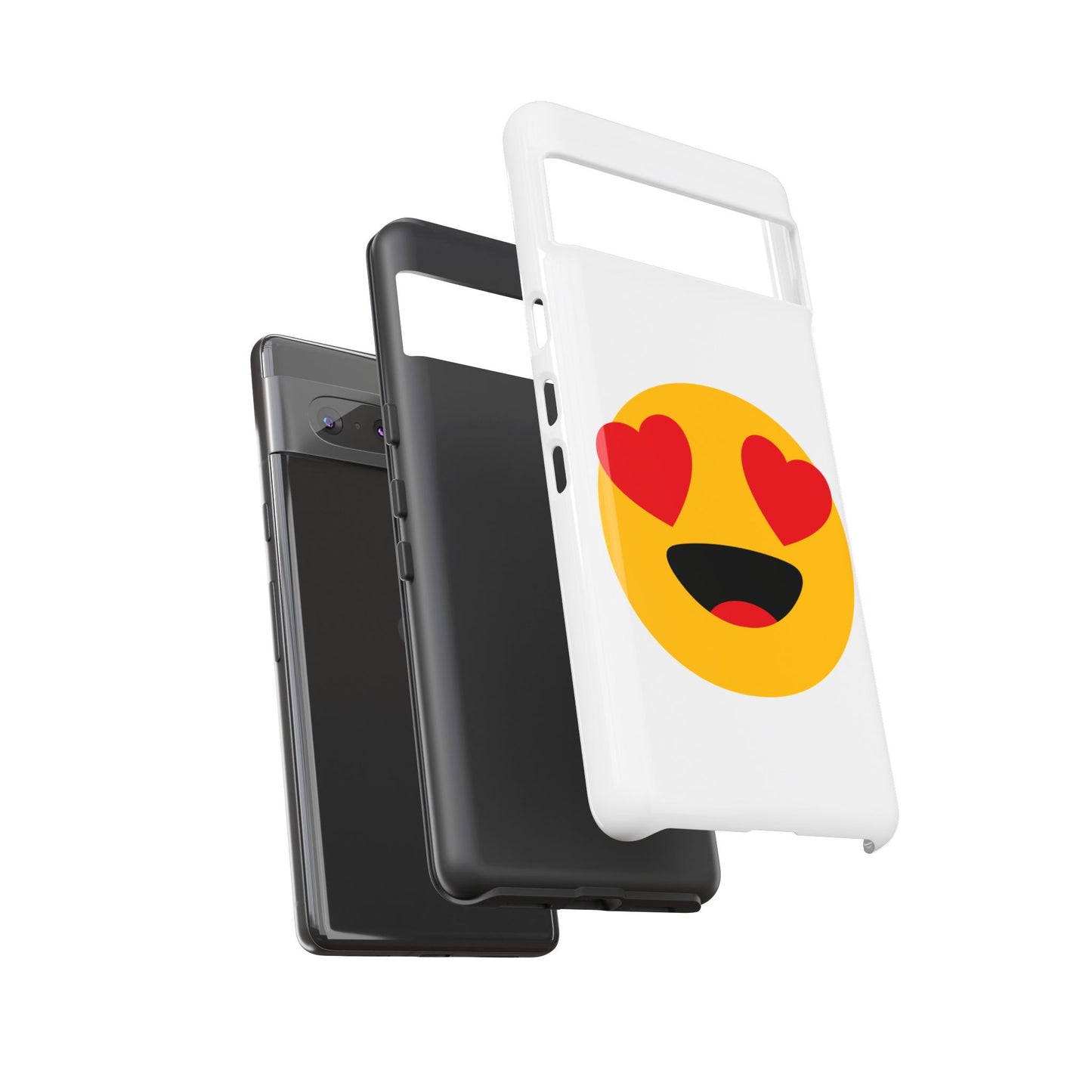 Emoji Love Phone Case - Tough & Stylish Protection