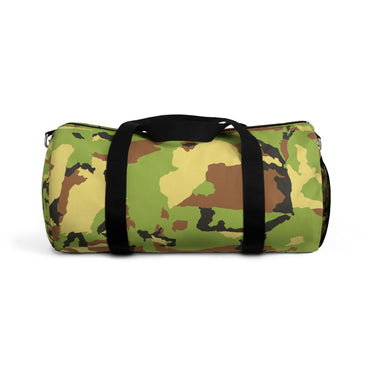Camo Duffel Bag - Stylish and Durable Travel Companion