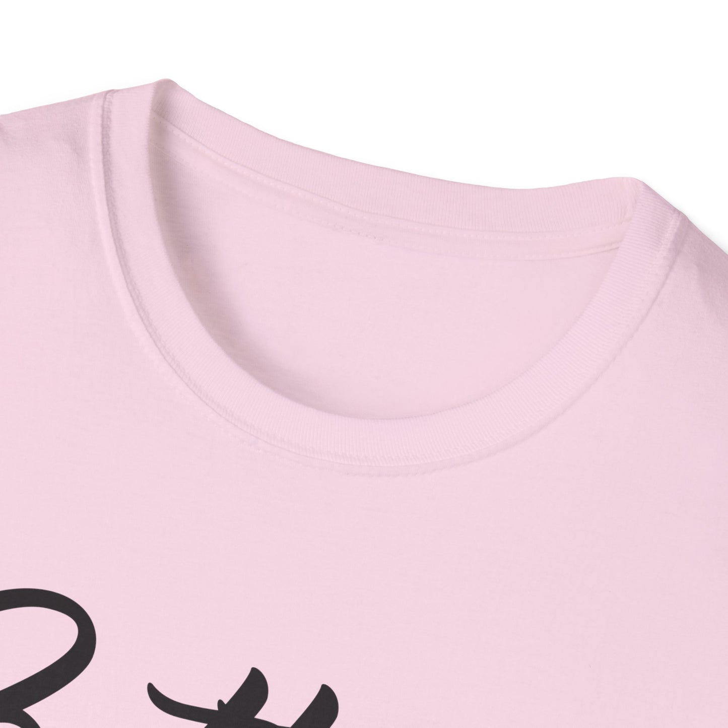 Motivational Unisex T-Shirt - "Better Together" - Casual Gift, Positive Vibes, Everyday Wear, Friendly Apparel