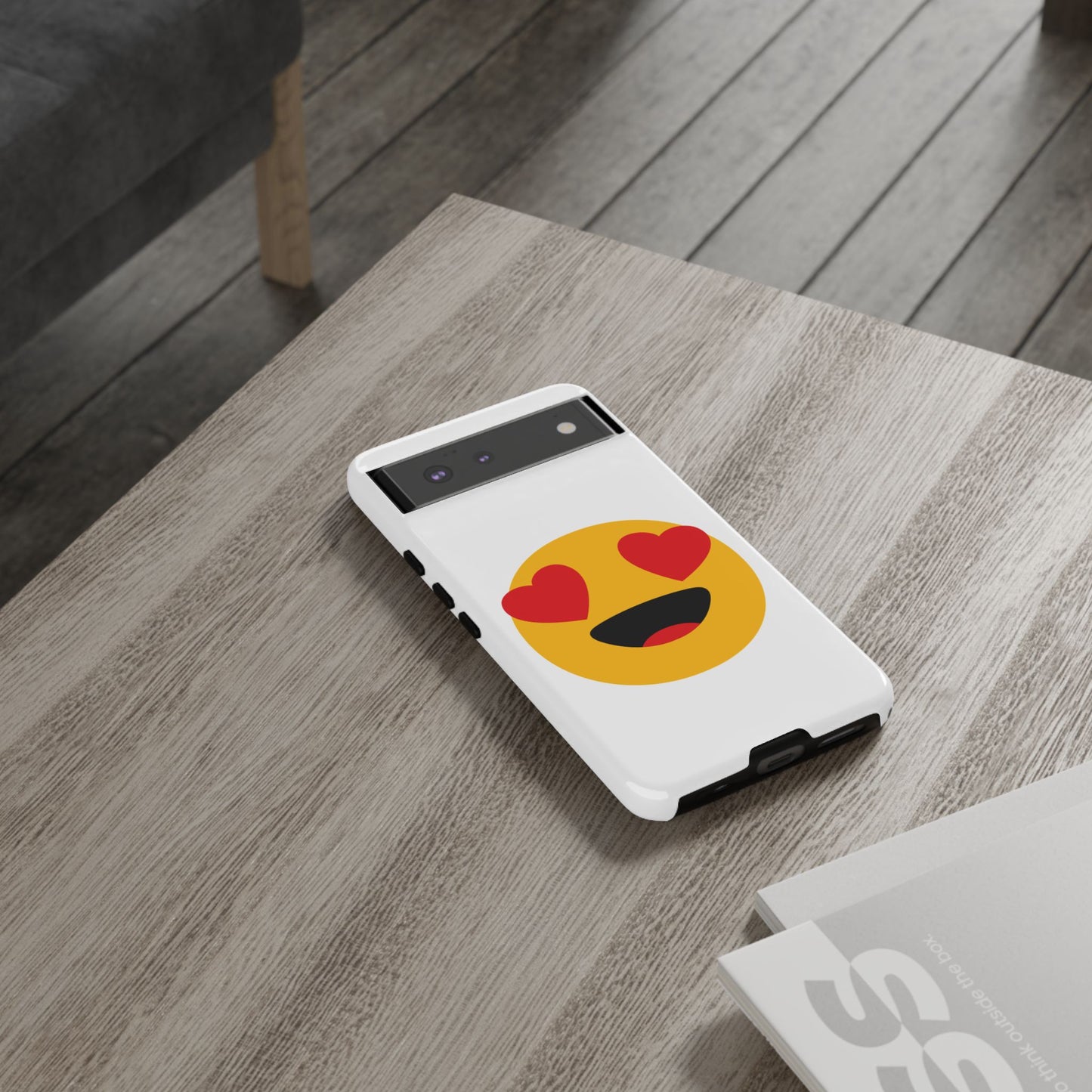 Emoji Love Phone Case - Tough & Stylish Protection
