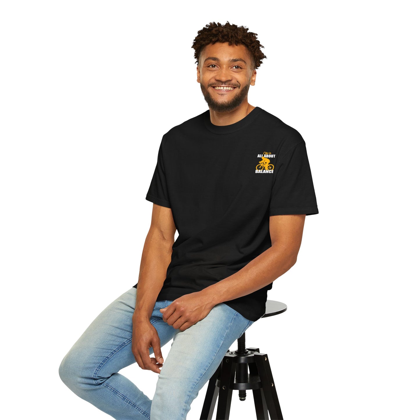Balance Cycling Tee