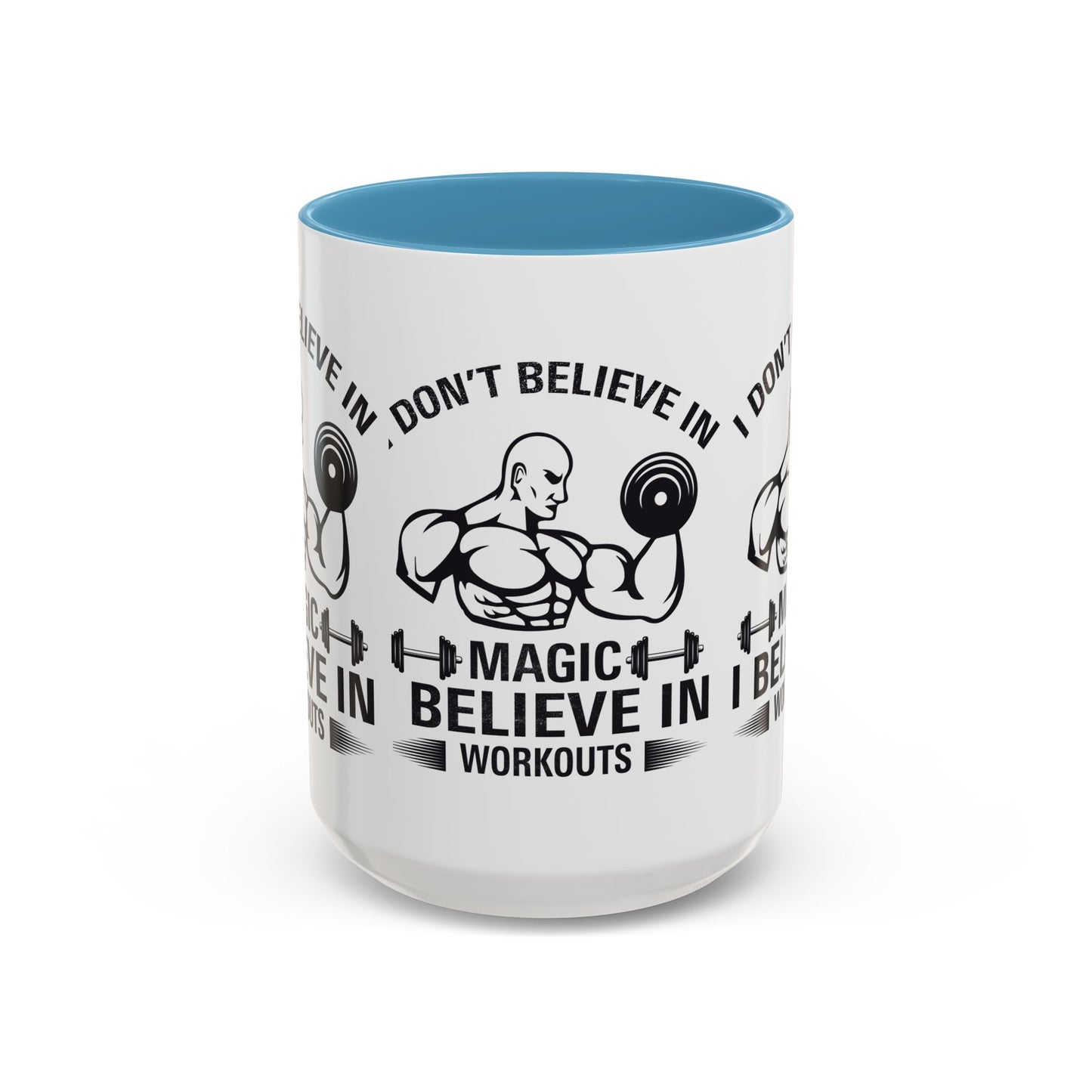 Motivational Workout Coffee Mug, Fitness Mug, Gym Mug, Exercise Mug, Inspirational Mug, Morning Coffee Cup