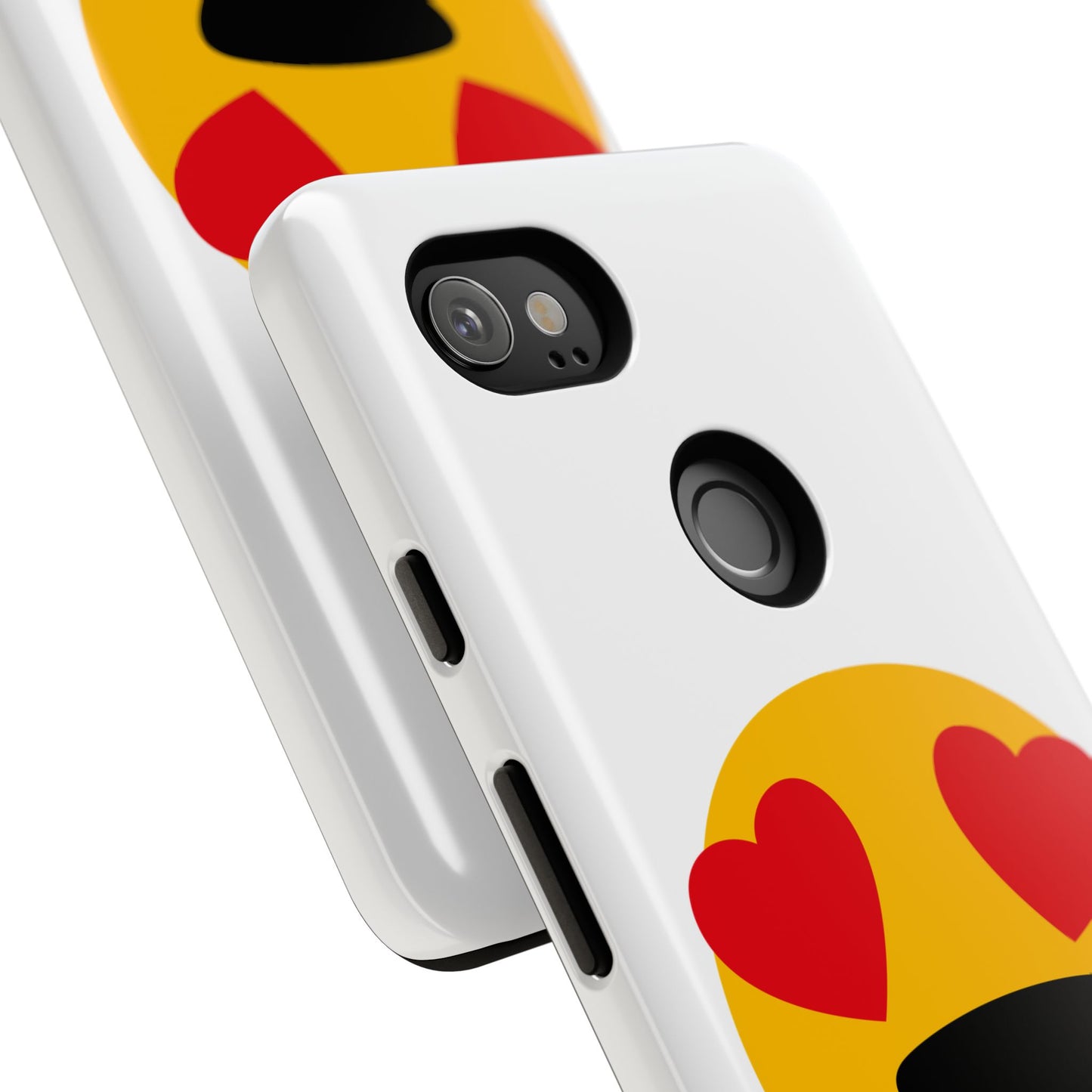 Emoji Love Phone Case - Tough & Stylish Protection