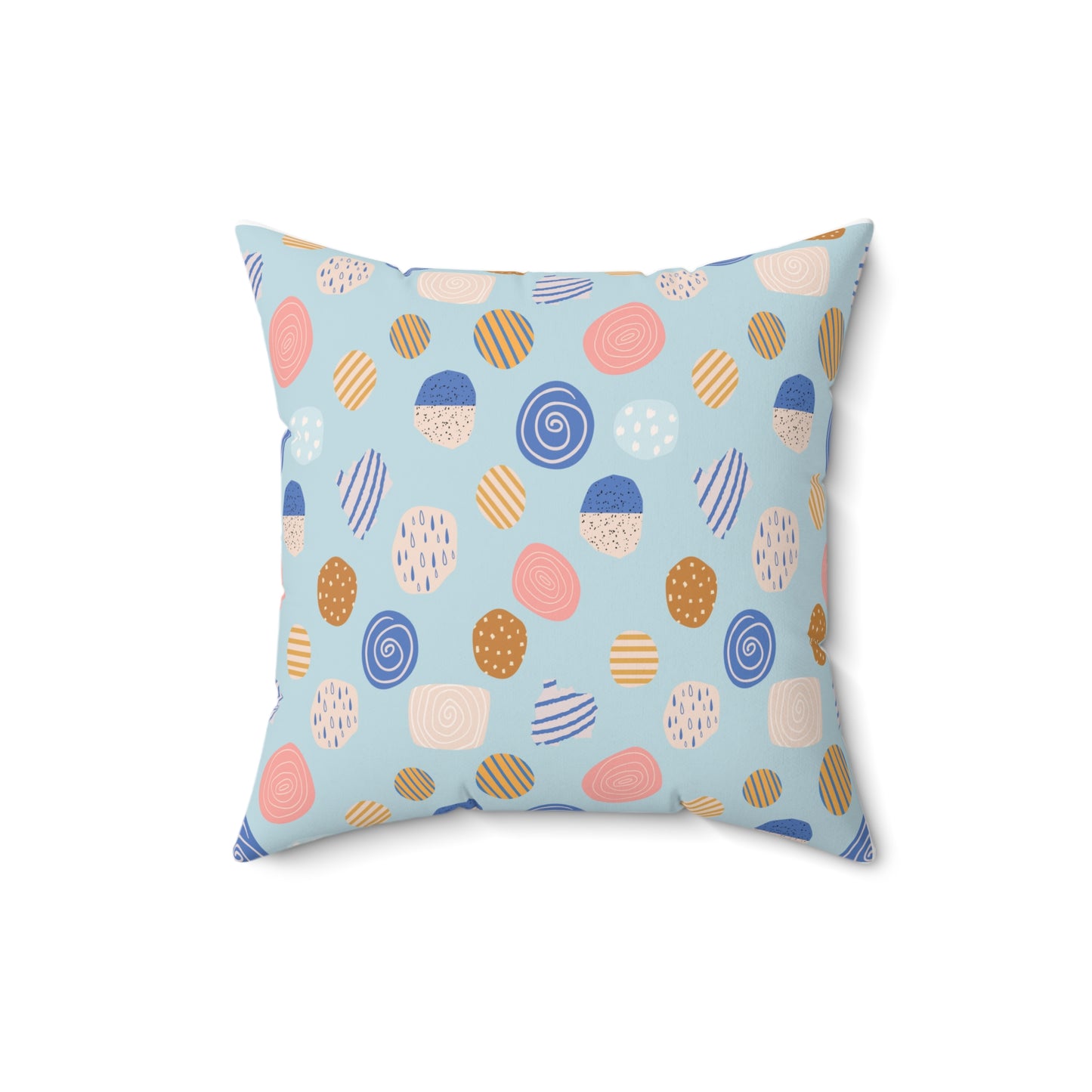 Colorful Modern Decorative Pillow - Cozy Home Accent