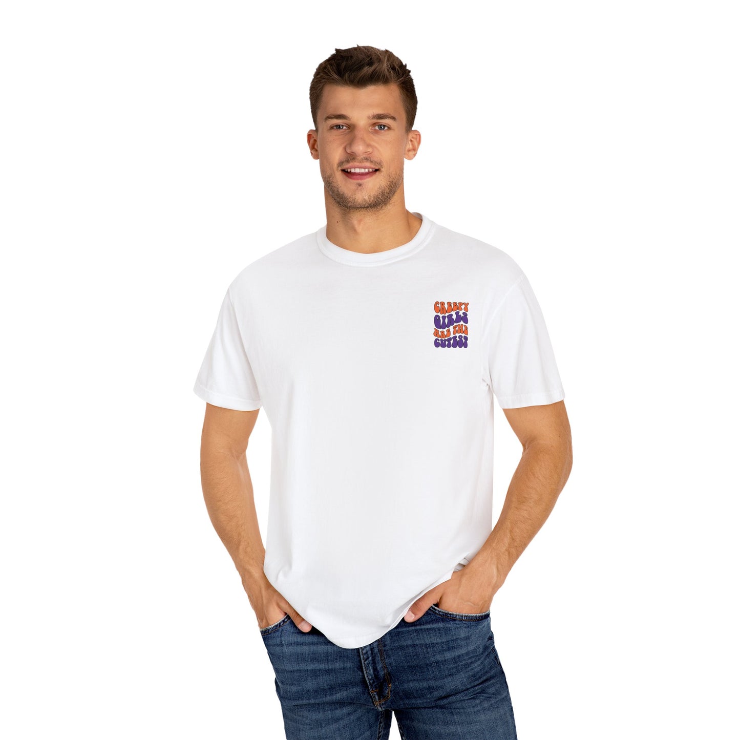 Creepy Girls Are the Cutest T-Shirt, Unisex Graphic Tee