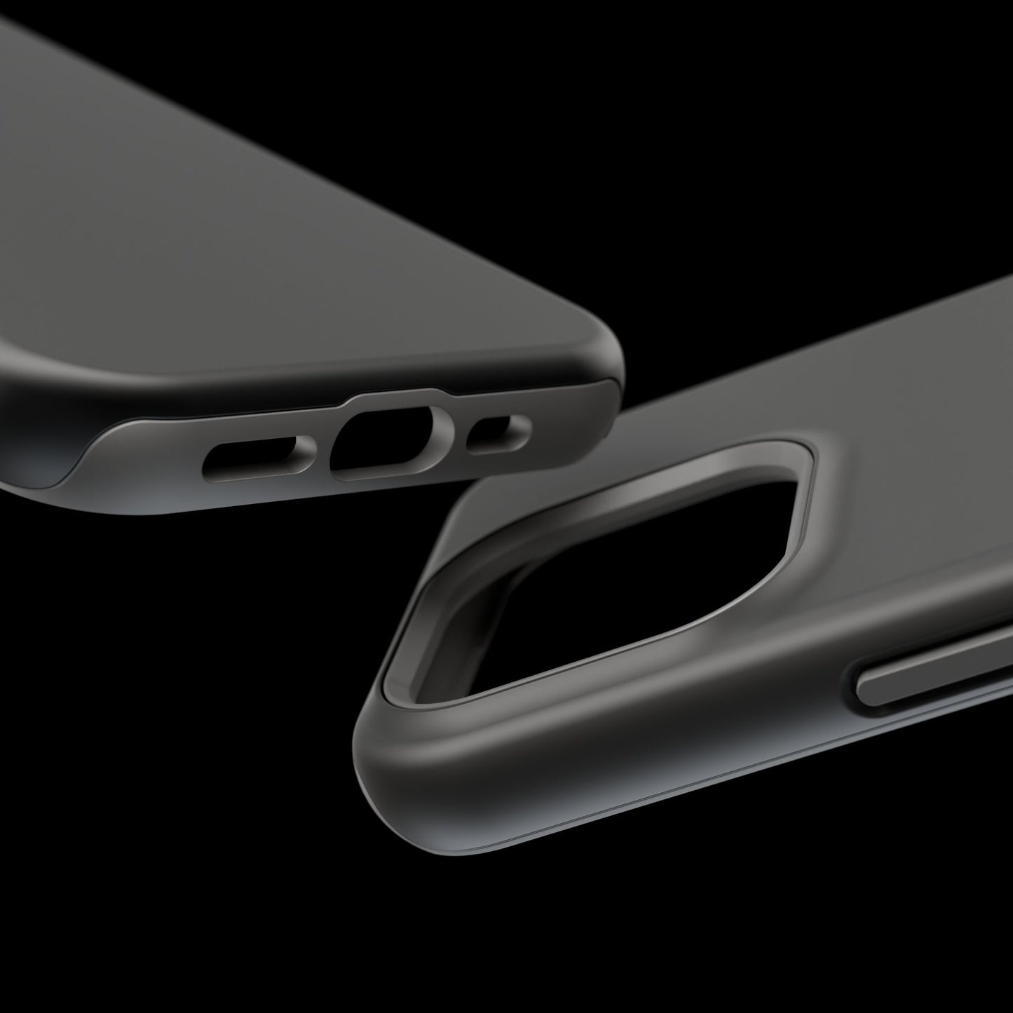 Magnetic Tough Phone Case - Durable and Stylish Protection for Your Device