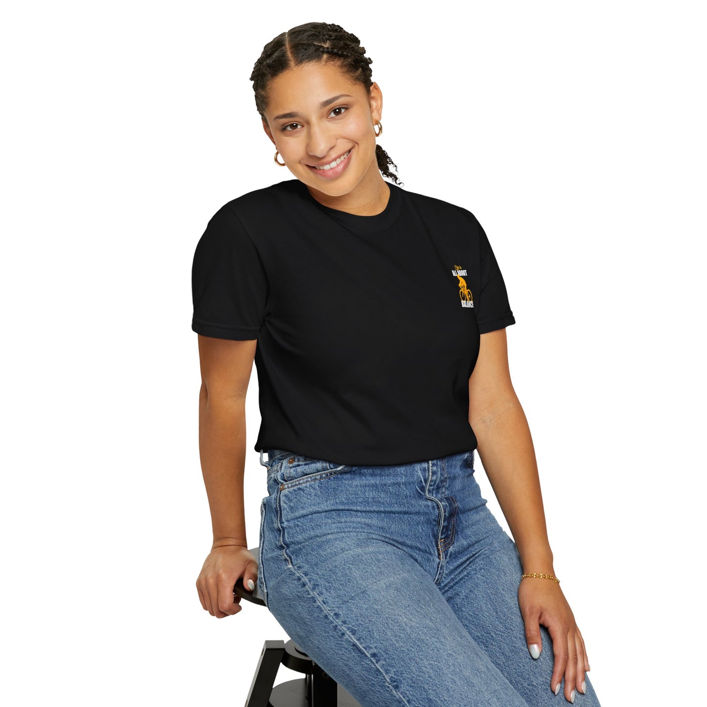 Balance Cycling Tee