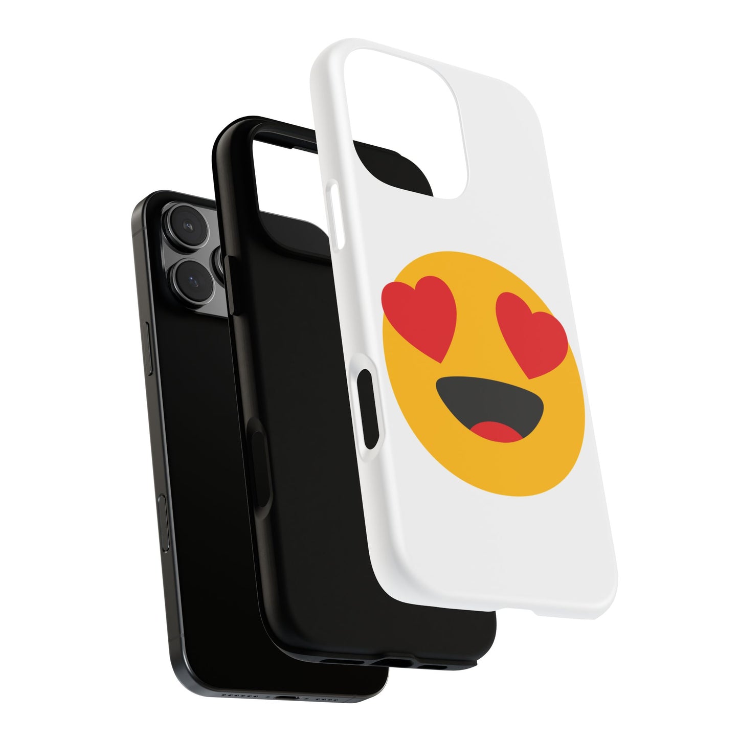 Emoji Love Phone Case - Tough & Stylish Protection