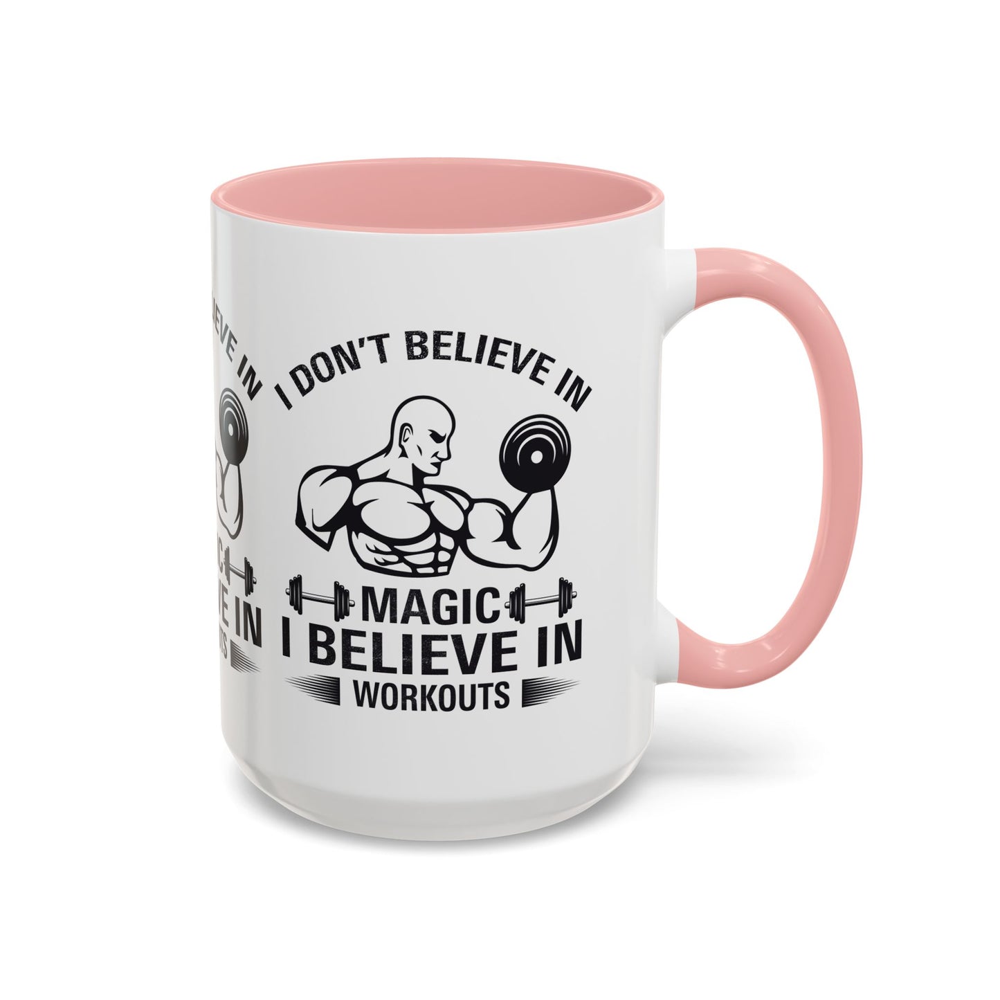 Motivational Workout Coffee Mug, Fitness Mug, Gym Mug, Exercise Mug, Inspirational Mug, Morning Coffee Cup