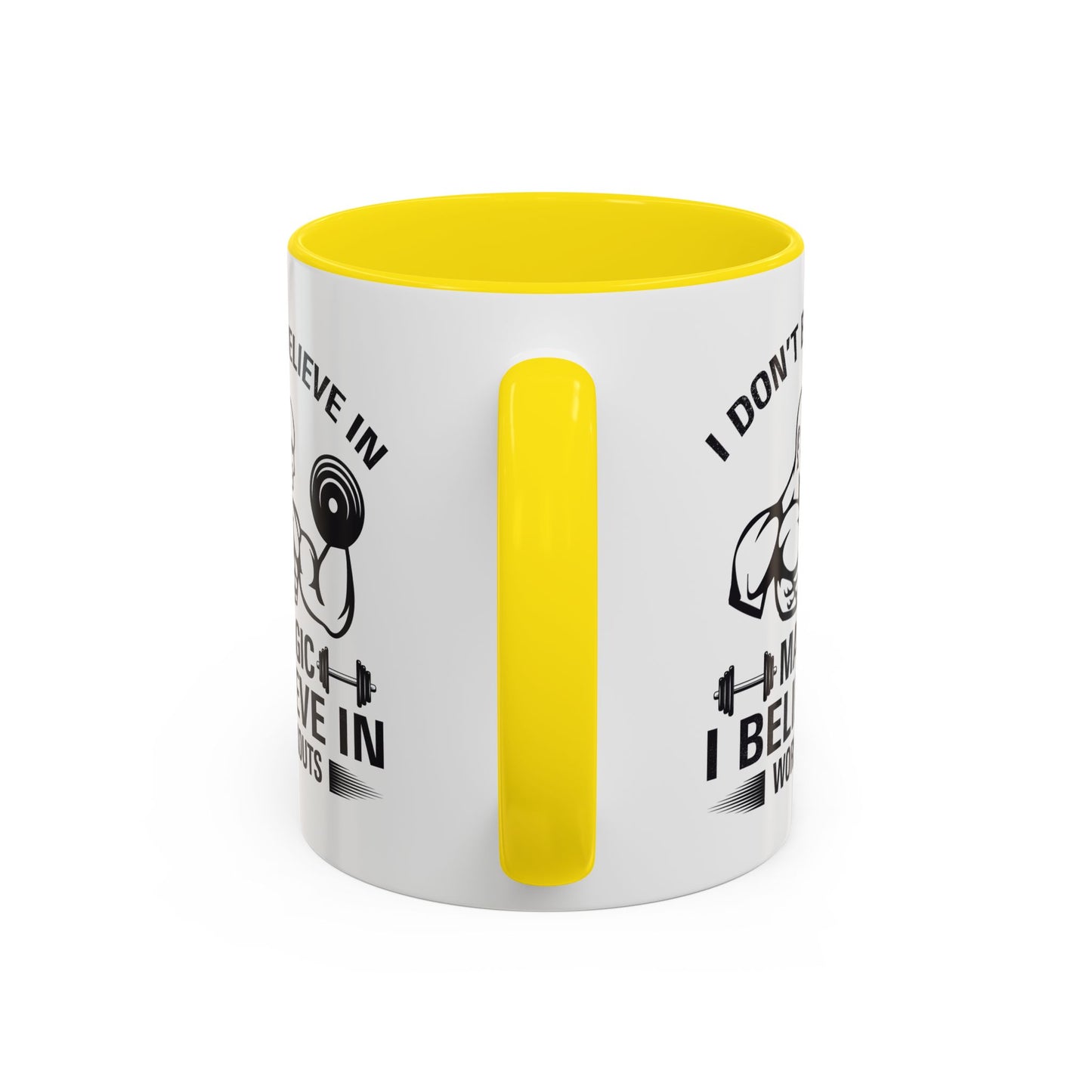 Motivational Workout Coffee Mug, Fitness Mug, Gym Mug, Exercise Mug, Inspirational Mug, Morning Coffee Cup