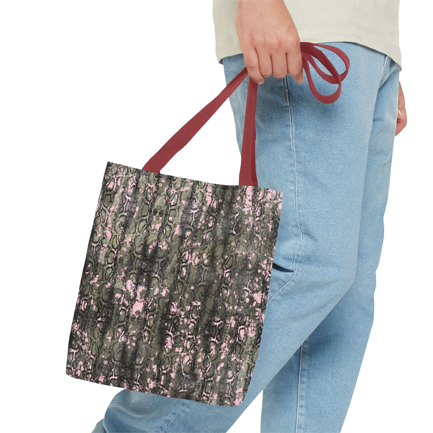 Trendy Camo Tote Bag - Stylish and Versatile Carryall