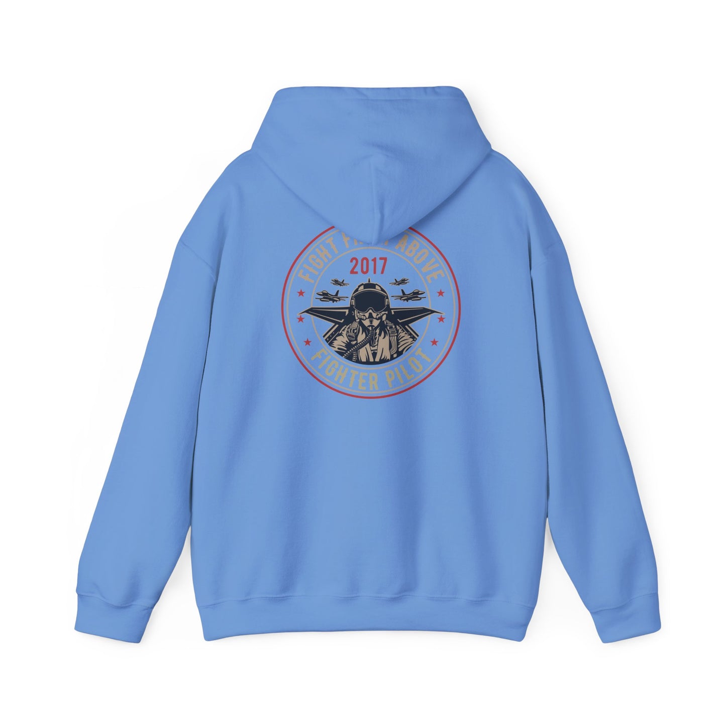 Fighter Pilot Hoodie - Adventure Inspired, Perfect for Aviation Lovers, Cozy Sweatshirt for Gift, Travel Gear, Vintage Style