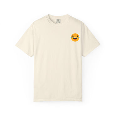 Fun Emoji Unisex T-Shirt - Celebrate Laughter!