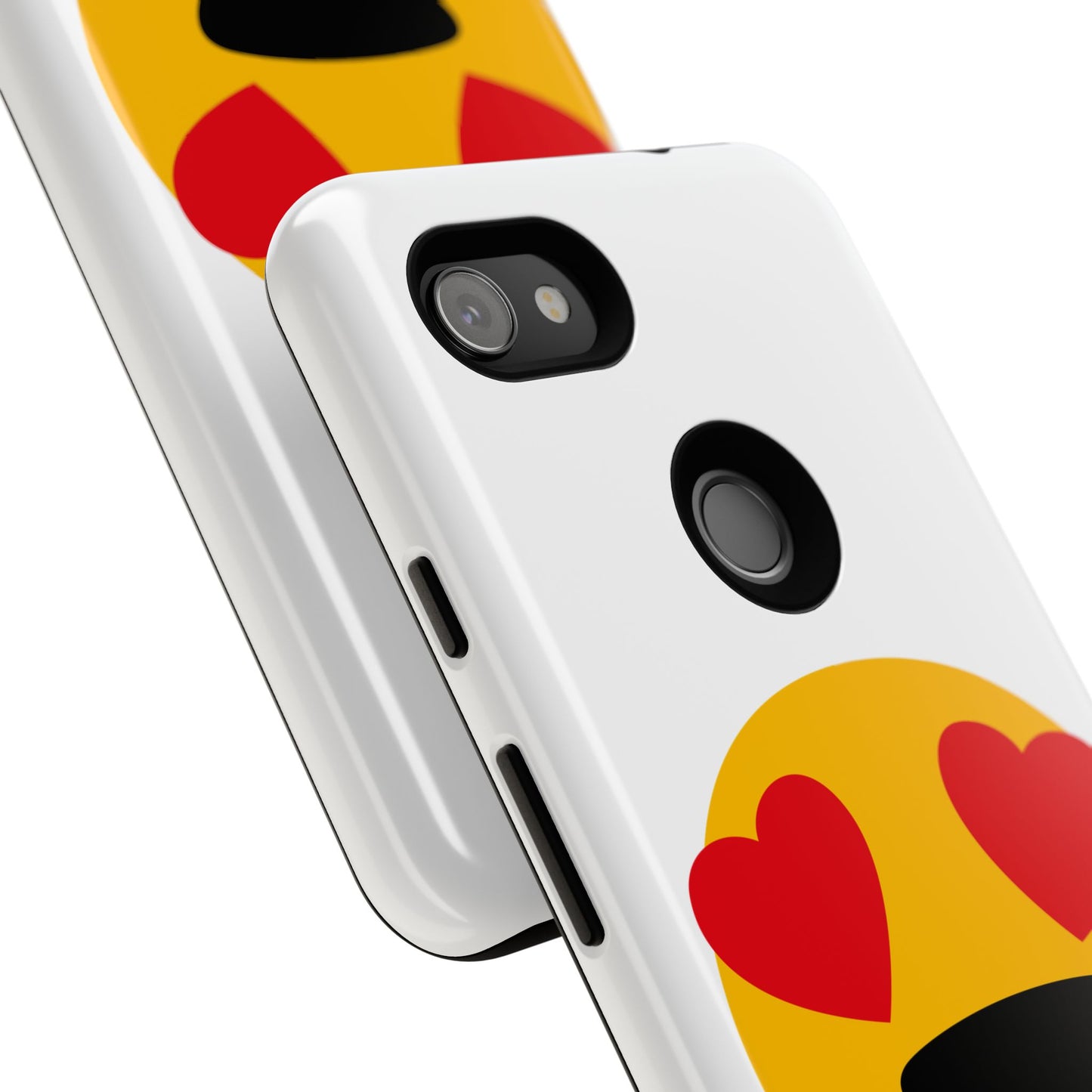 Emoji Love Phone Case - Tough & Stylish Protection