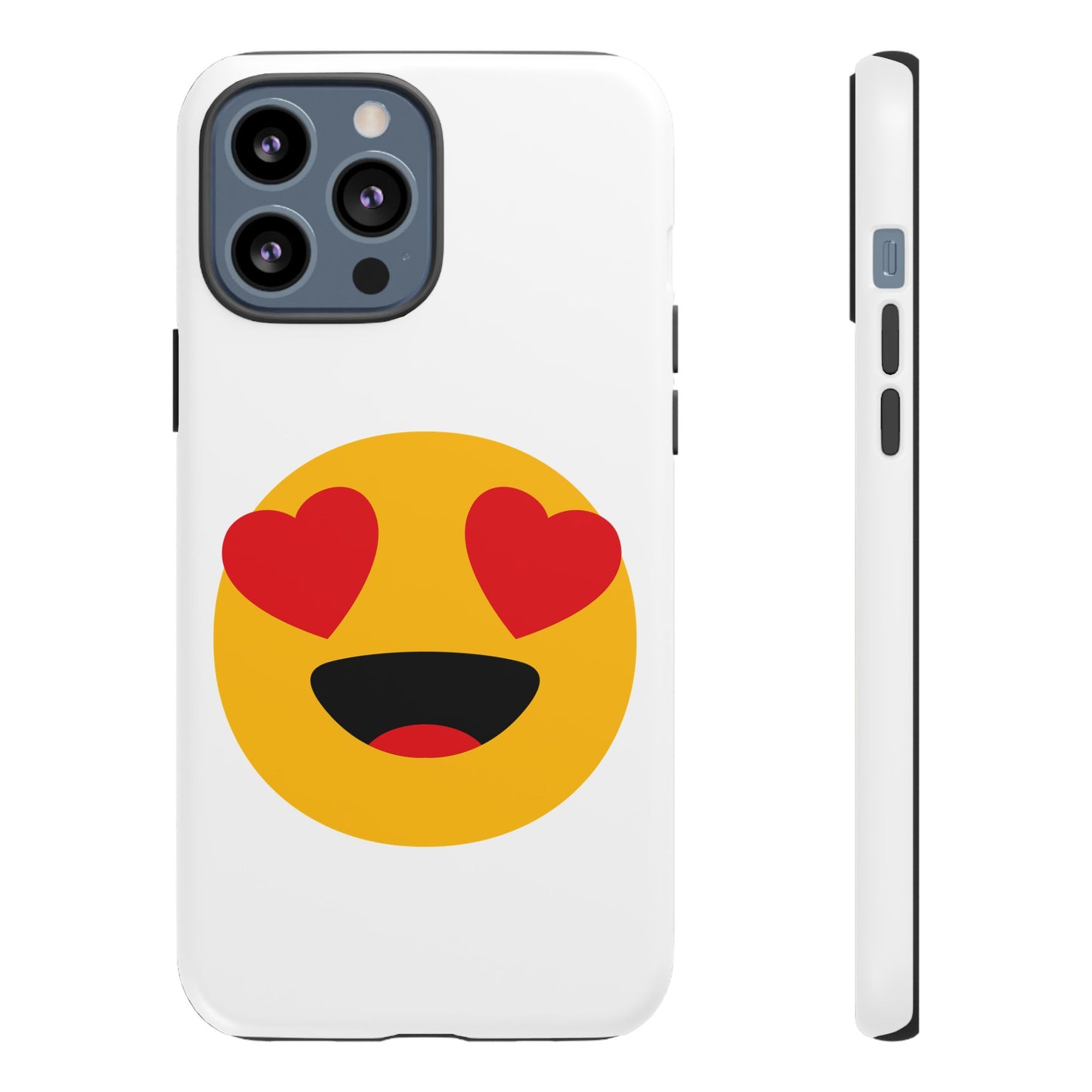 Emoji Love Phone Case - Tough & Stylish Protection