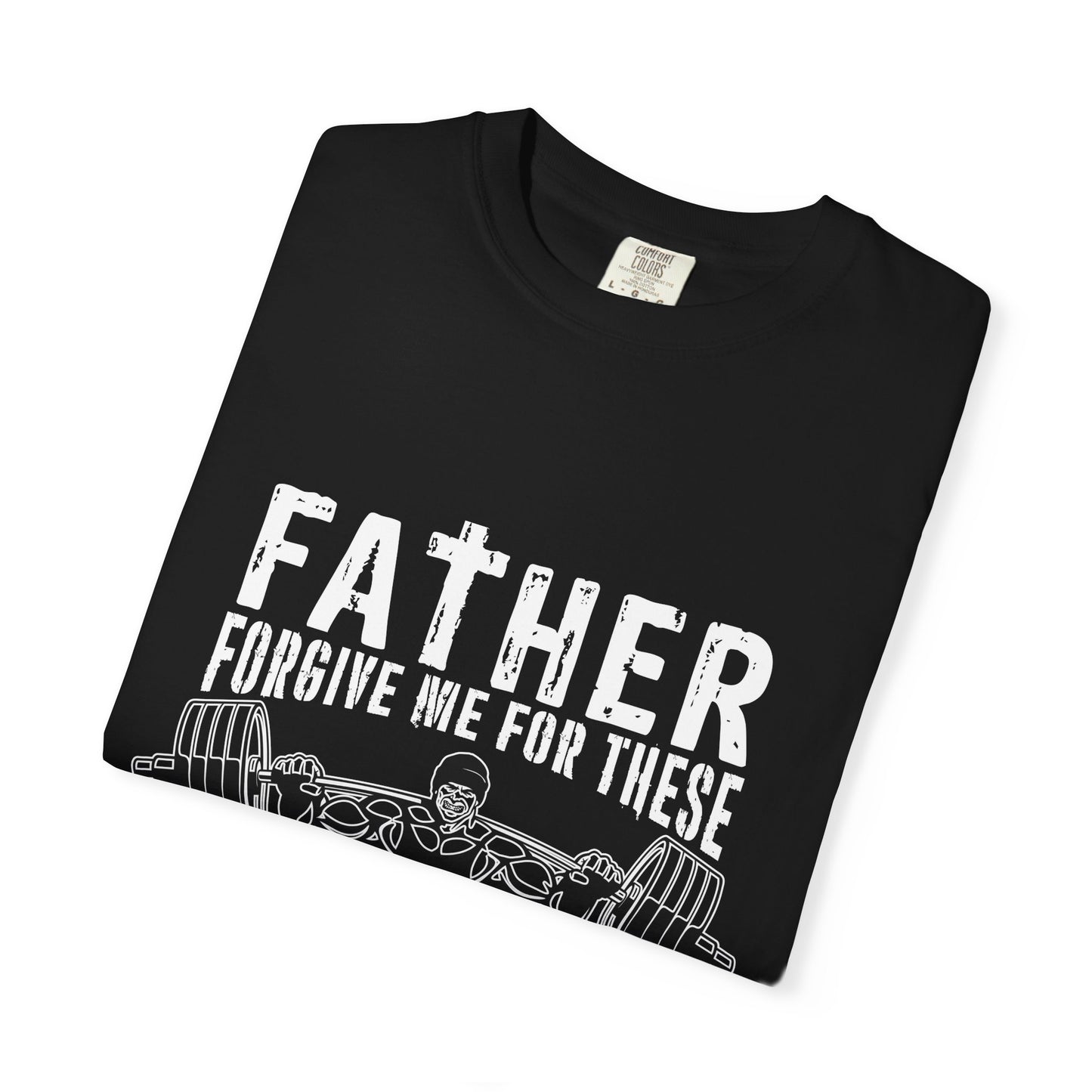 Gym Motivation Unisex T-Shirt, Workout Shirt, Fitness Tee, Gift for Gym Lovers, Bodybuilding Apparel