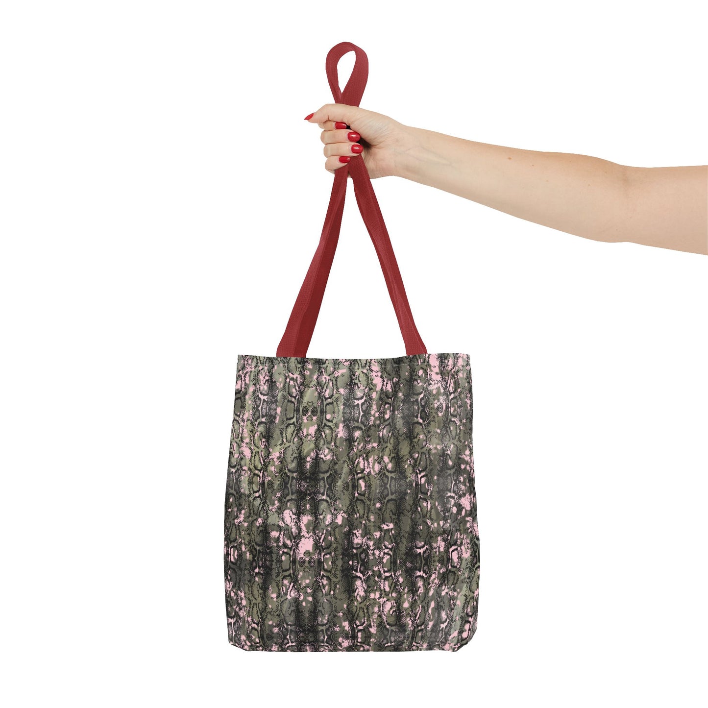 Trendy Camo Tote Bag - Stylish and Versatile Carryall