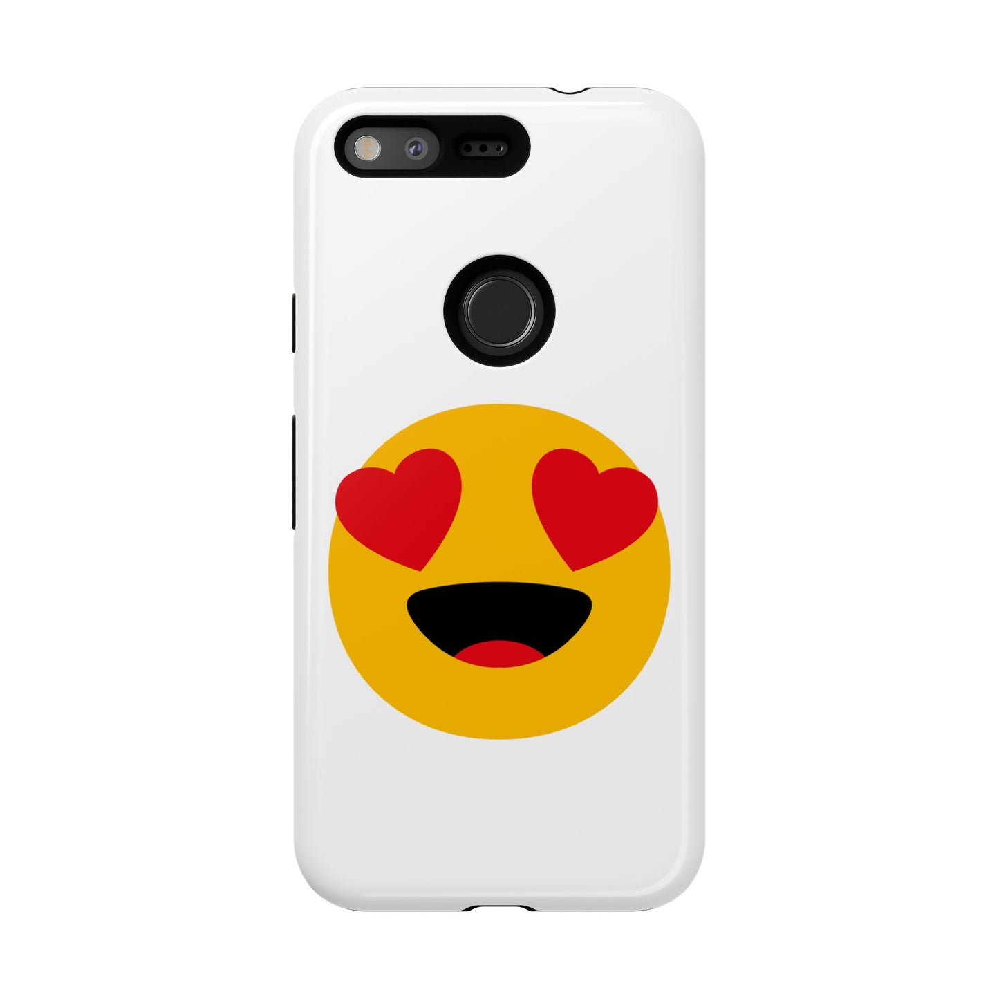 Emoji Love Phone Case - Tough & Stylish Protection