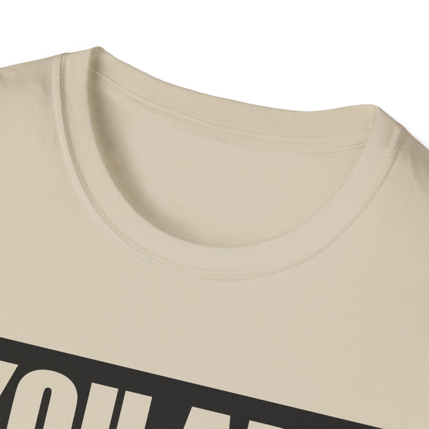 Motivational Unisex T-Shirt - "You Are More Than Enough" - Casual Gift, Positive Vibes, Everyday Wear, Friendly Apparel