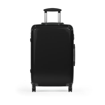 Stylish Travel Suitcase - Durable Carry-On Luggage for Adventurers