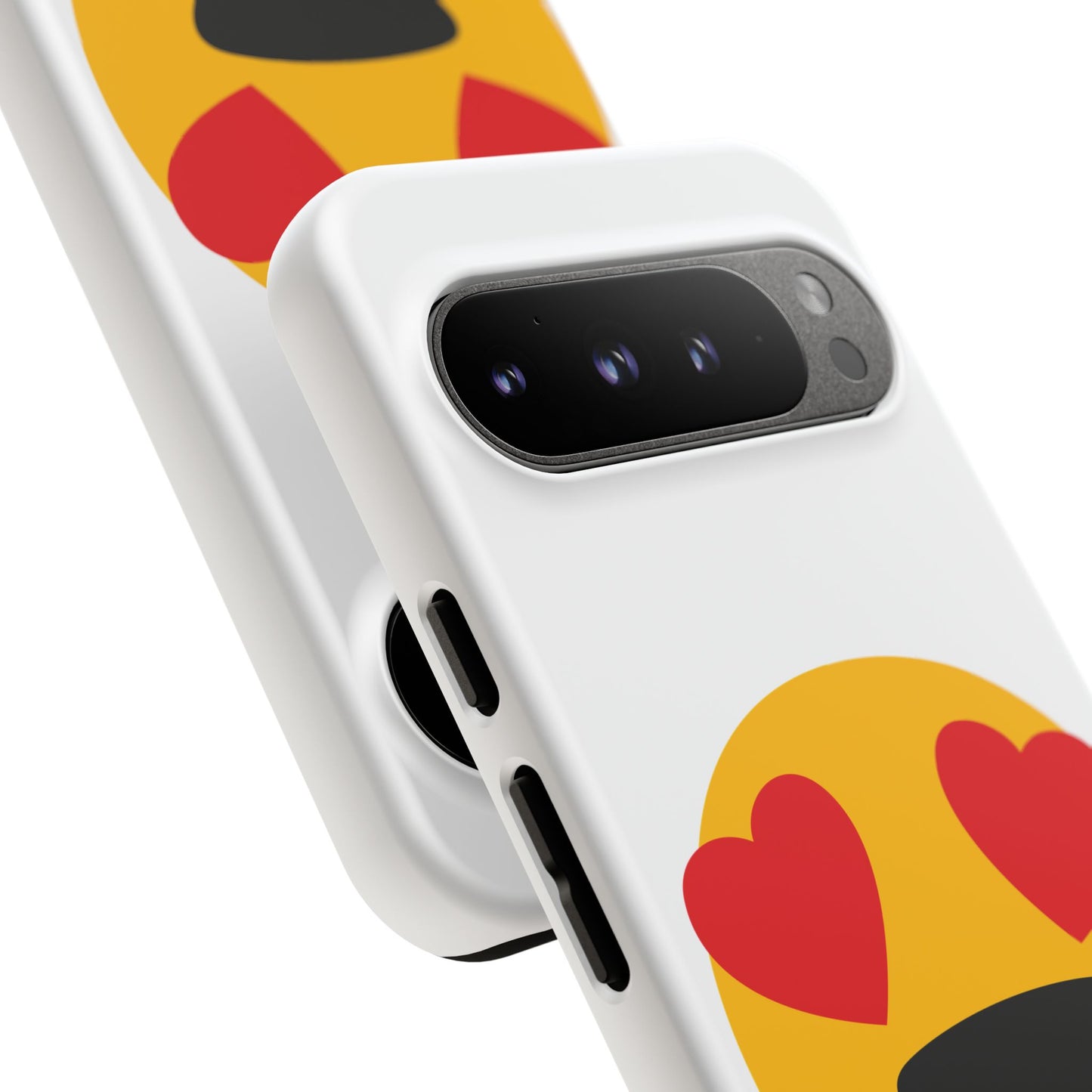 Emoji Love Phone Case - Tough & Stylish Protection
