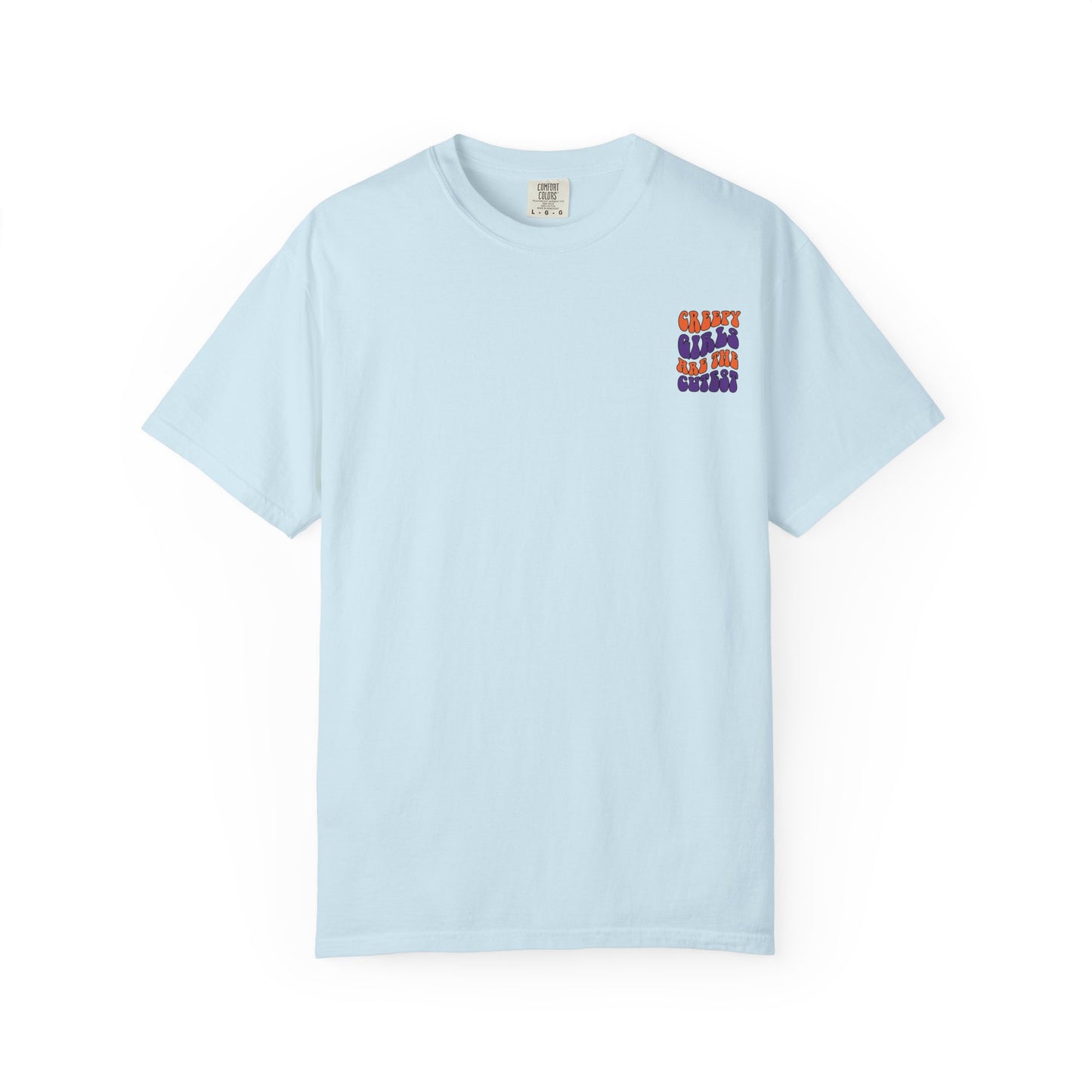 Creepy Girls Are the Cutest T-Shirt, Unisex Graphic Tee