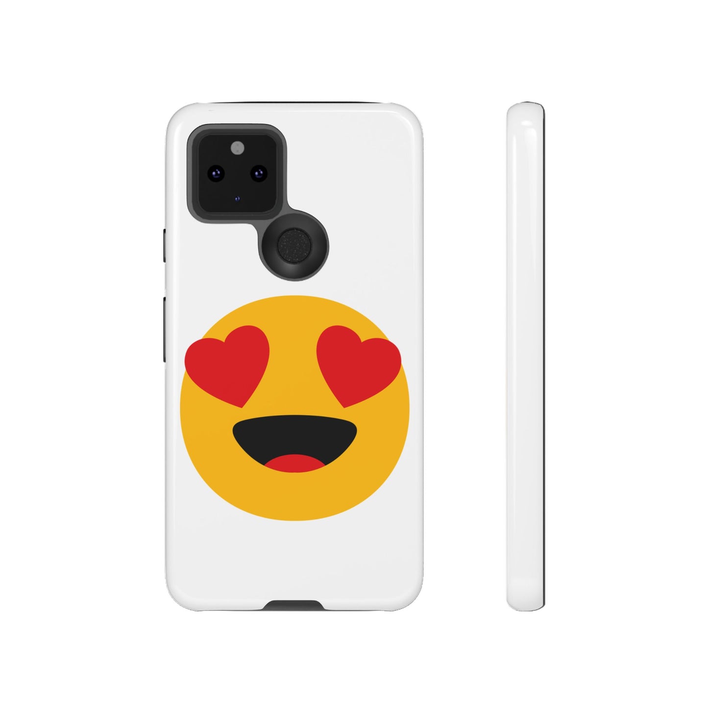 Emoji Love Phone Case - Tough & Stylish Protection