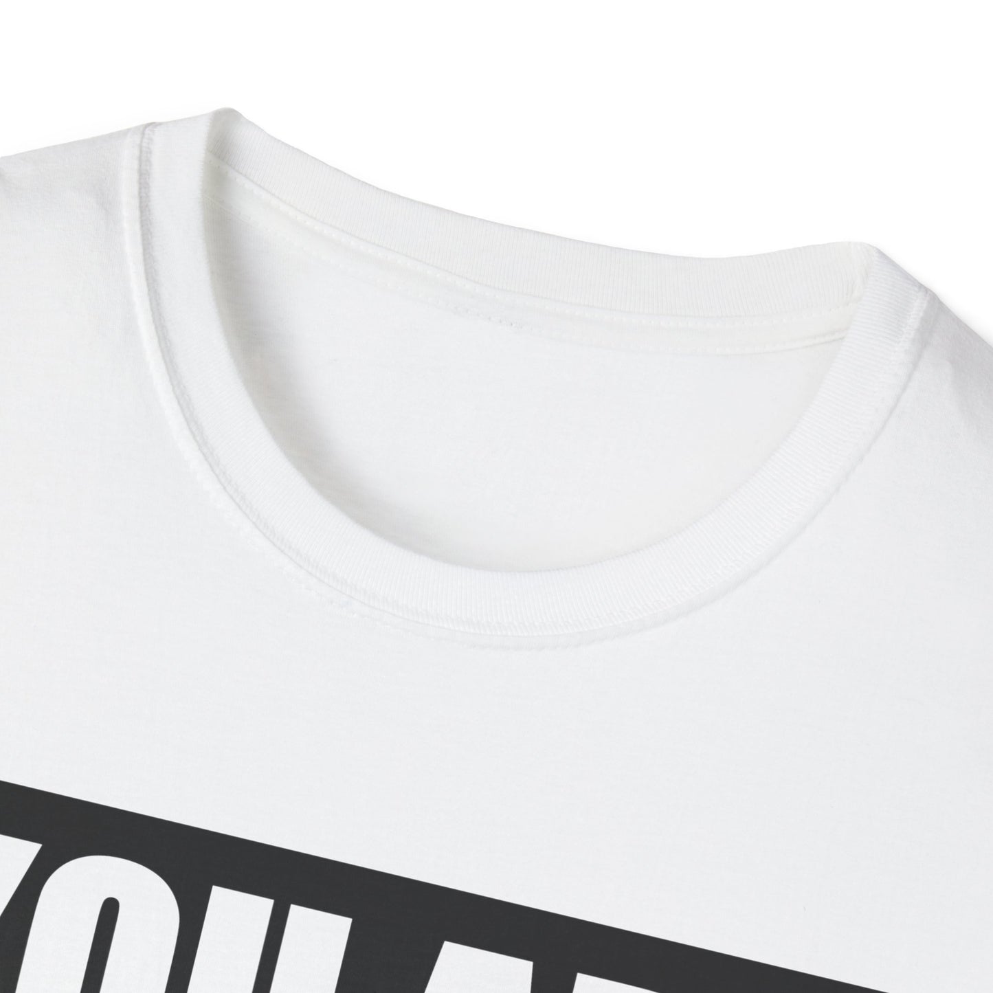 Motivational Unisex T-Shirt - "You Are More Than Enough" - Casual Gift, Positive Vibes, Everyday Wear, Friendly Apparel