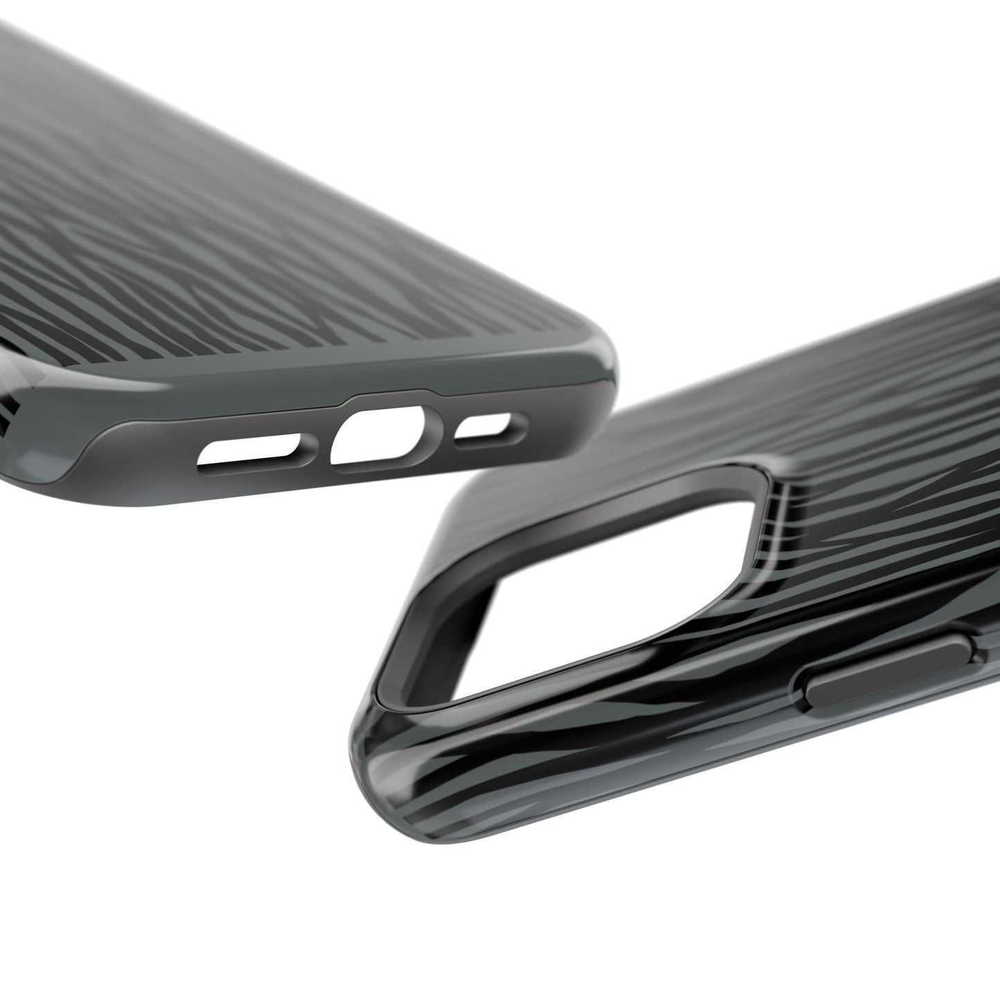 Stylish Magnetic Tough Cases - Trendy Patterns for Ultimate Protection