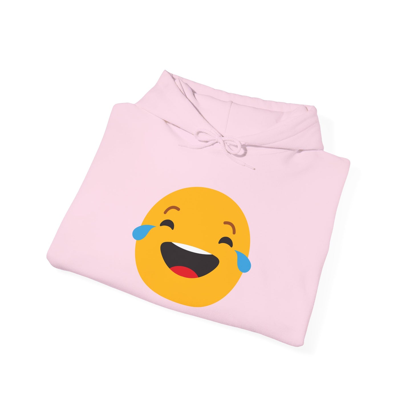 Funny Emoji Hooded Sweatshirt - Unisex Heavy Blend™
