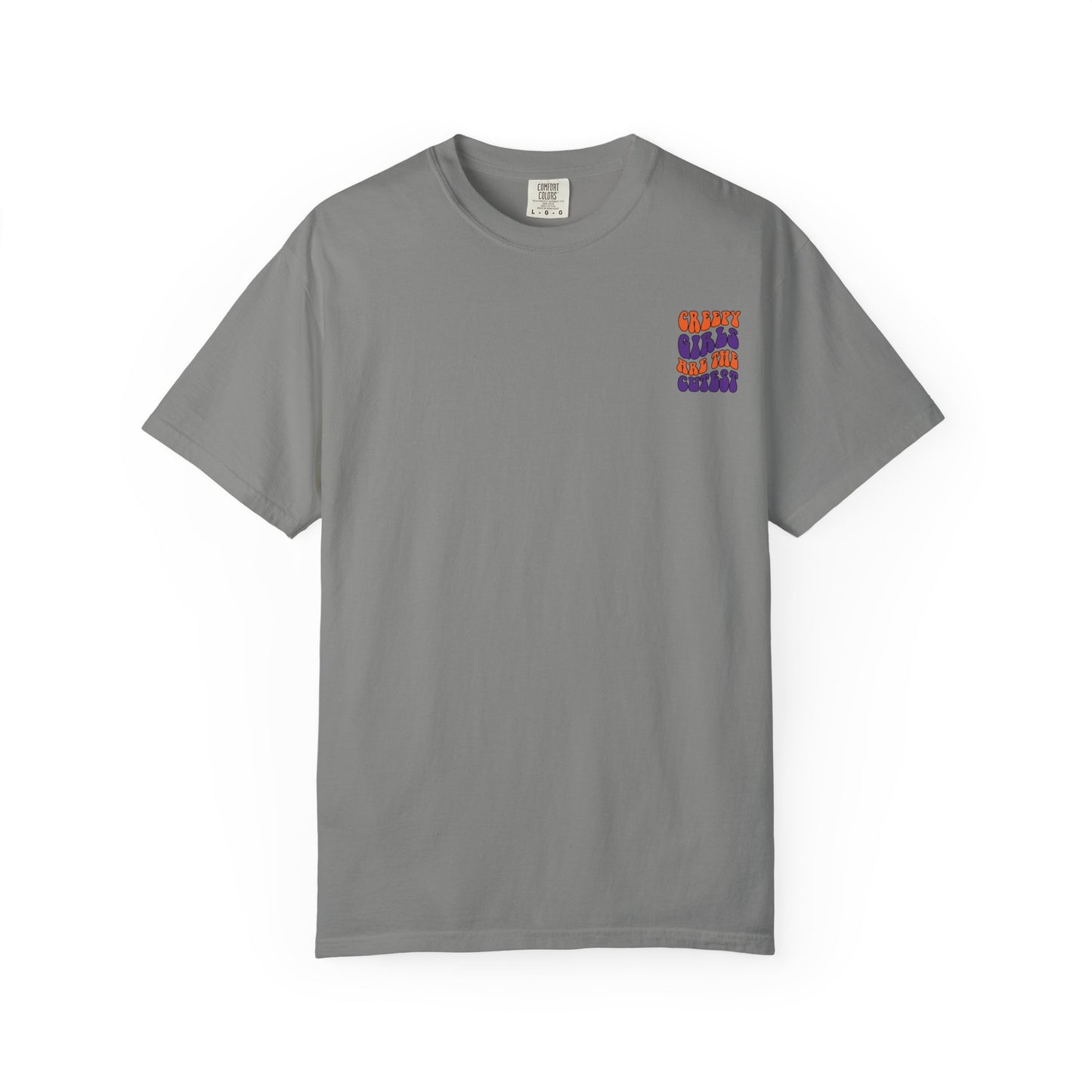 Creepy Girls Are the Cutest T-Shirt, Unisex Graphic Tee