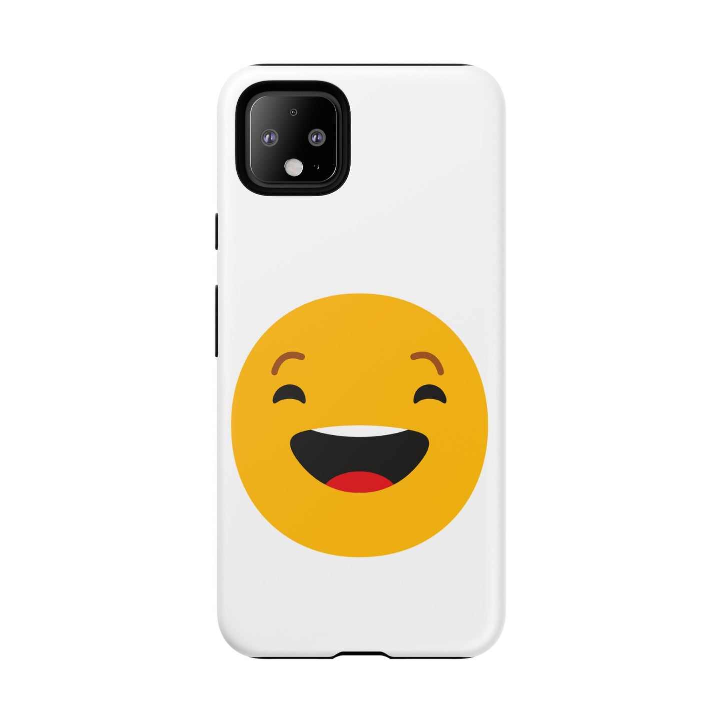 Happy Emoji Phone Case - Tough Cases for Joyful Vibes