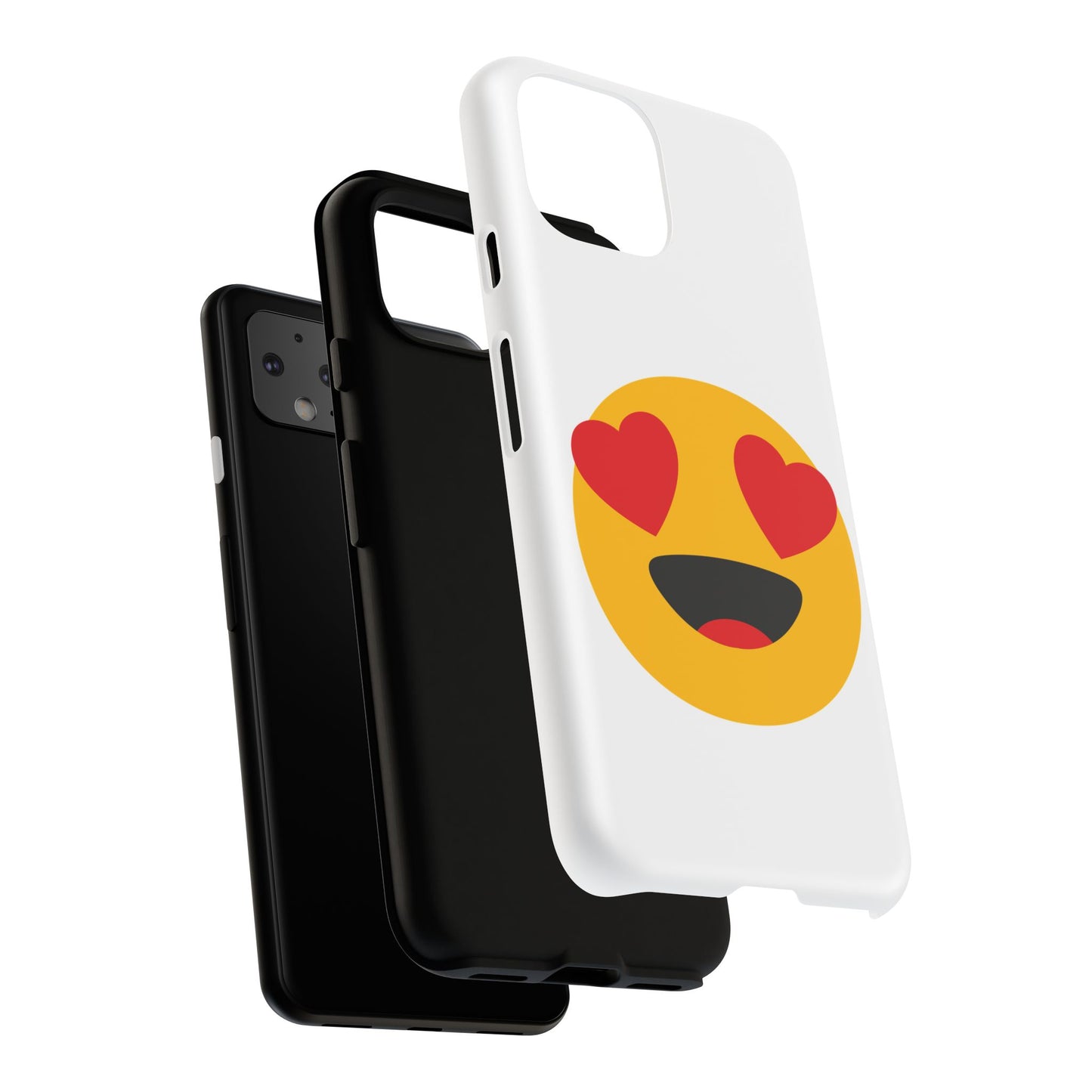 Emoji Love Phone Case - Tough & Stylish Protection