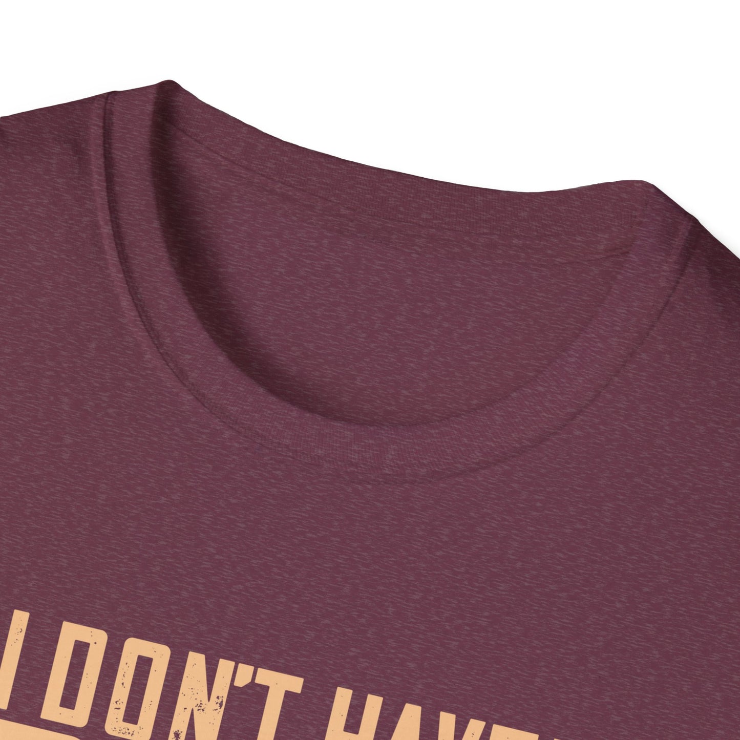 Motivational Unisex T-Shirt - "I Don't Have Dreams I Have Goals" - Casual Gift, Positive Vibes, Everyday Wear
