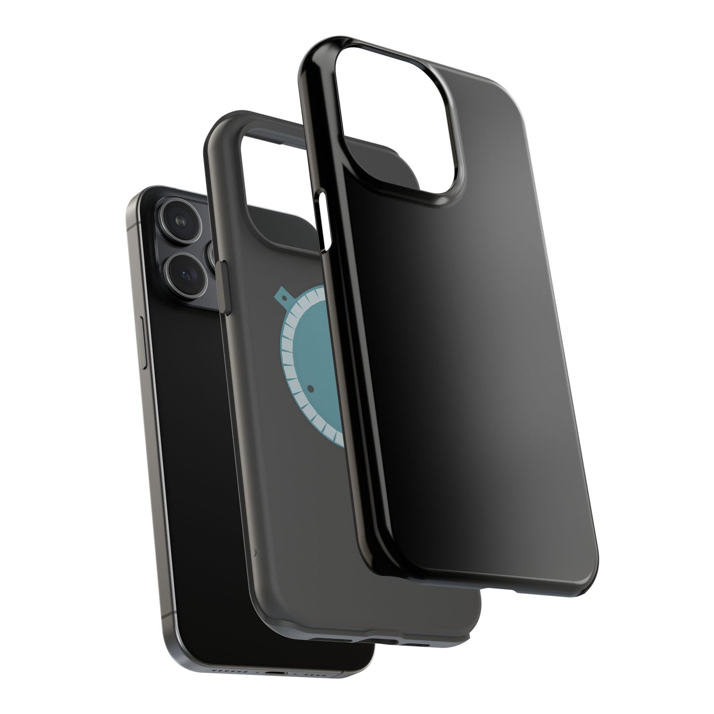Magnetic Tough Phone Case - Durable and Stylish Protection for Your Device