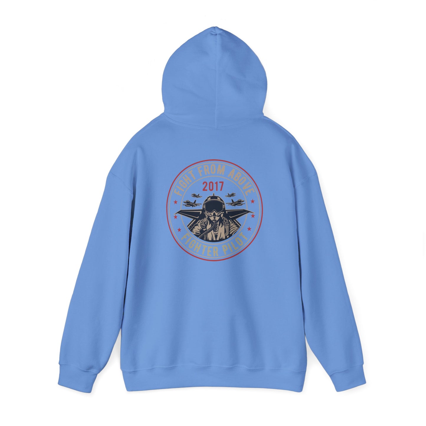 Fighter Pilot Hoodie - Adventure Inspired, Perfect for Aviation Lovers, Cozy Sweatshirt for Gift, Travel Gear, Vintage Style