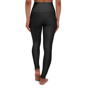 High Waisted Yoga Leggings for Comfort and Style, Perfect for Fitness, Athleisure, Gifting, Everyday Wear, Workout Outfit, Activewear
