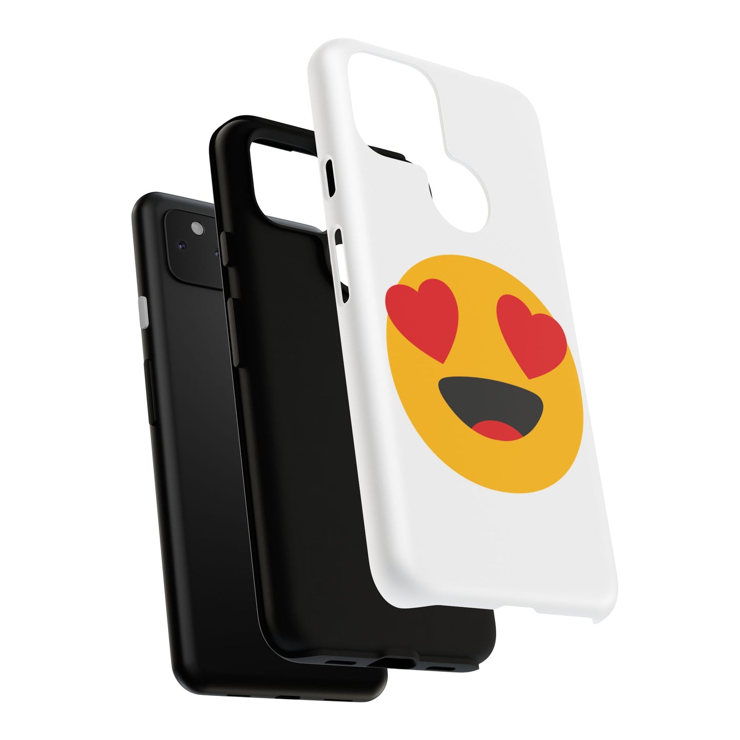 Emoji Love Phone Case - Tough & Stylish Protection