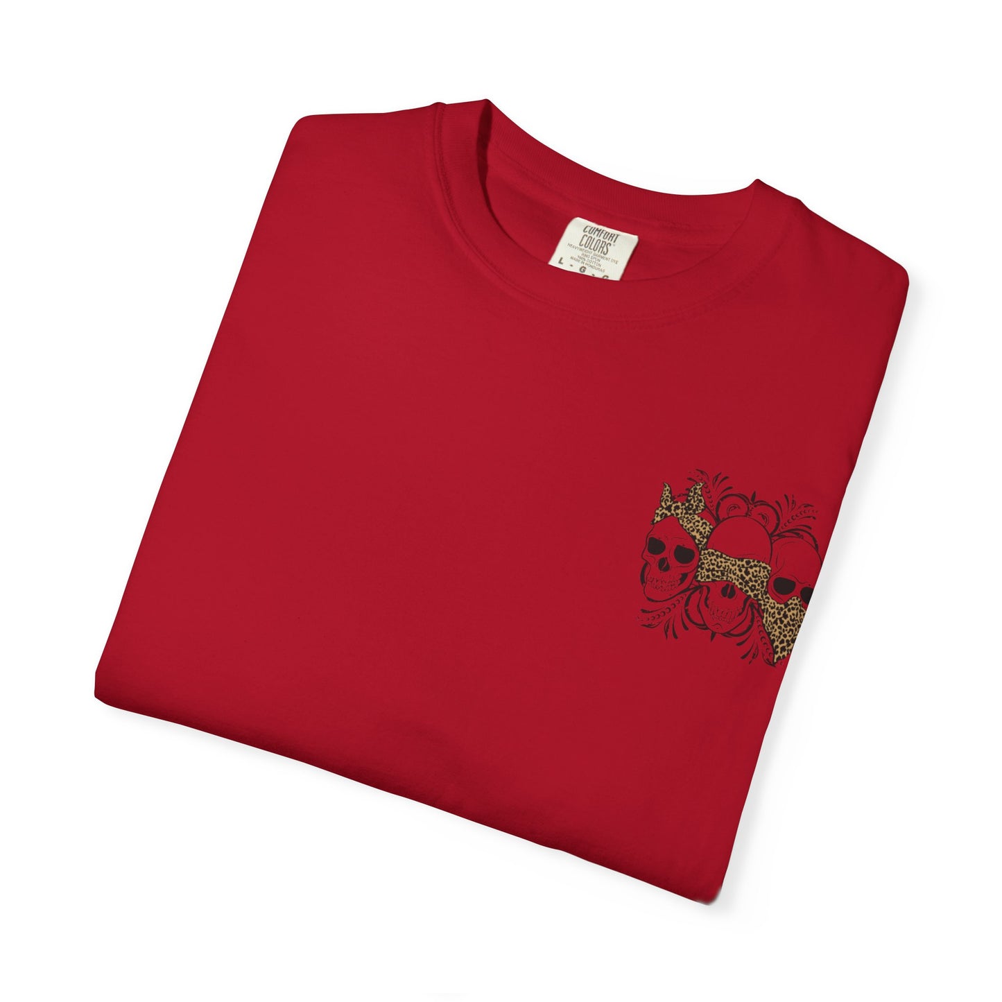 Cool Skull Unisex T-Shirt