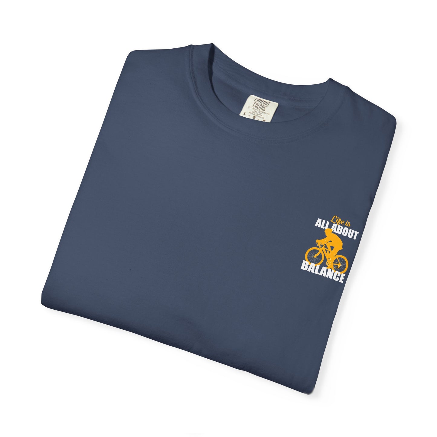 Balance Cycling Tee