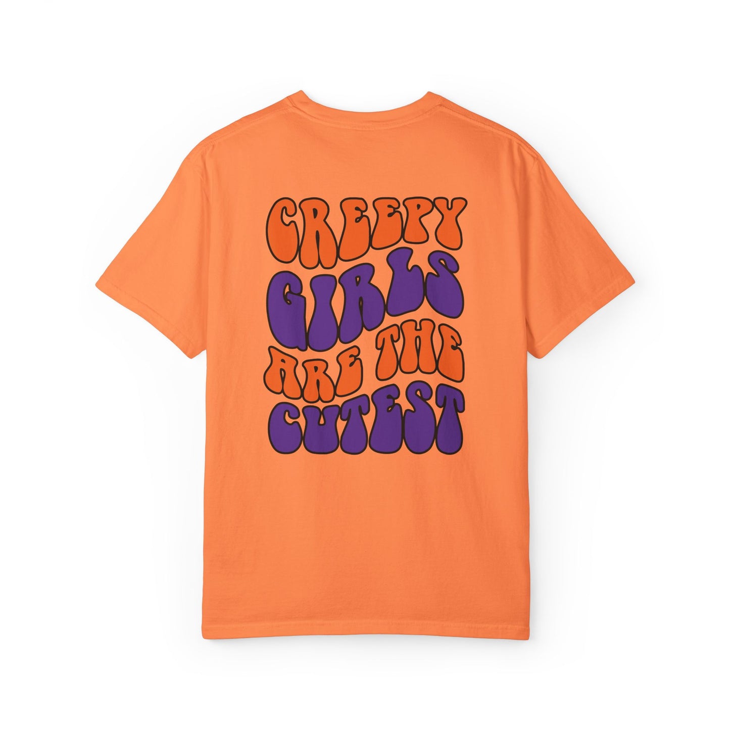 Creepy Girls Are the Cutest T-Shirt, Unisex Graphic Tee